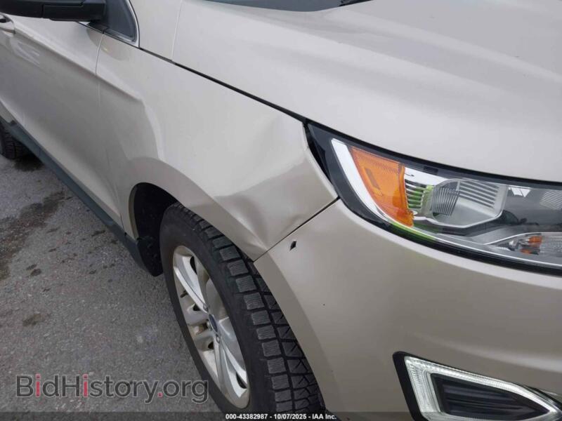 2018 Ford EDGE (VIN 2FMPK3J99JBB28465) — photo 6 of 16