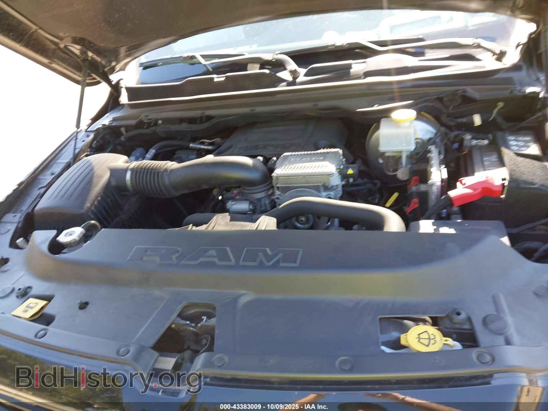 2021 RAM 1500 - VIN: 1C6SRFHT8MN553852 - Photo 10