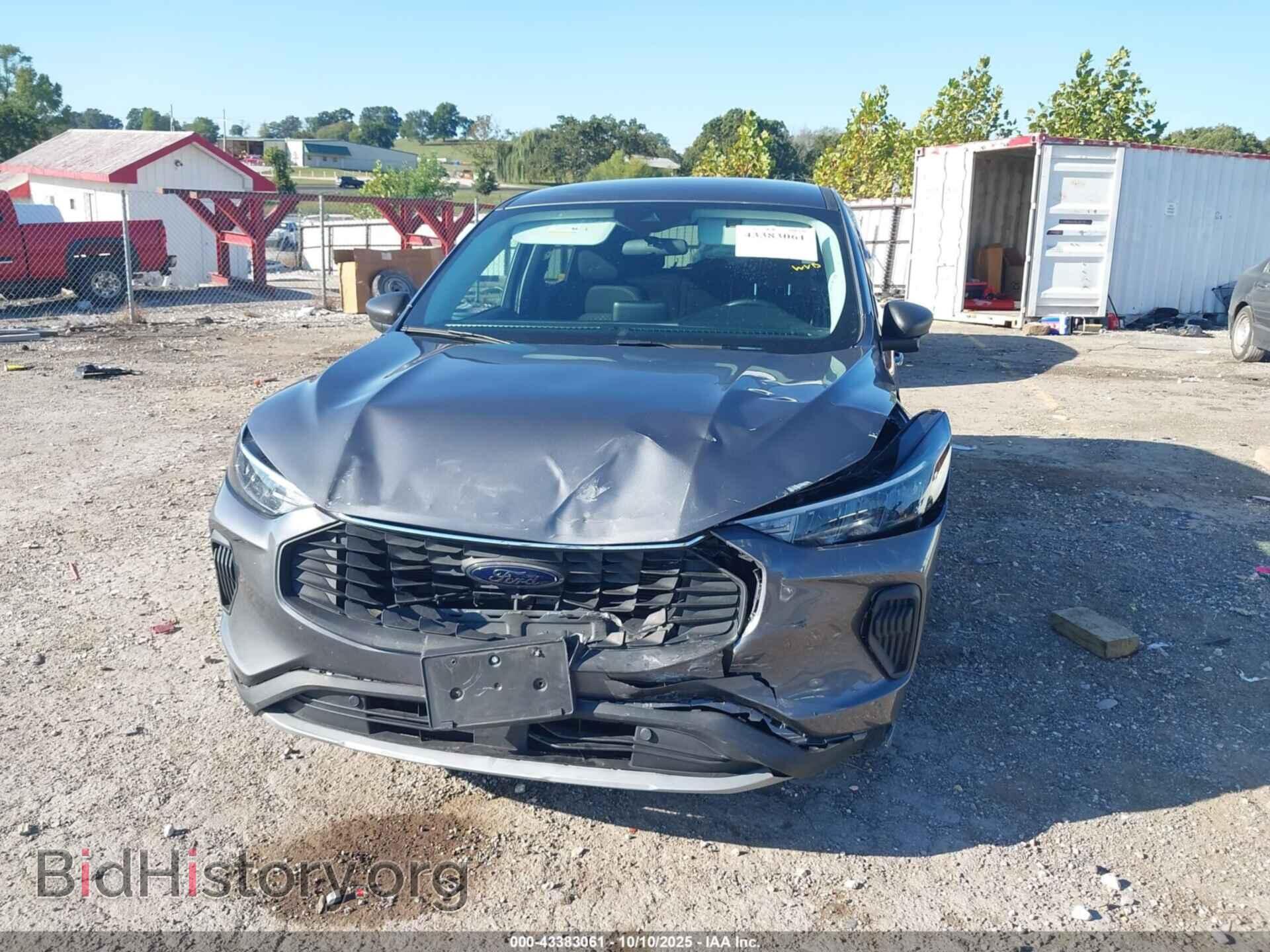 2024 FORD ESCAPE - VIN: 1FMCU0GN3RUA09862 - Фото 6