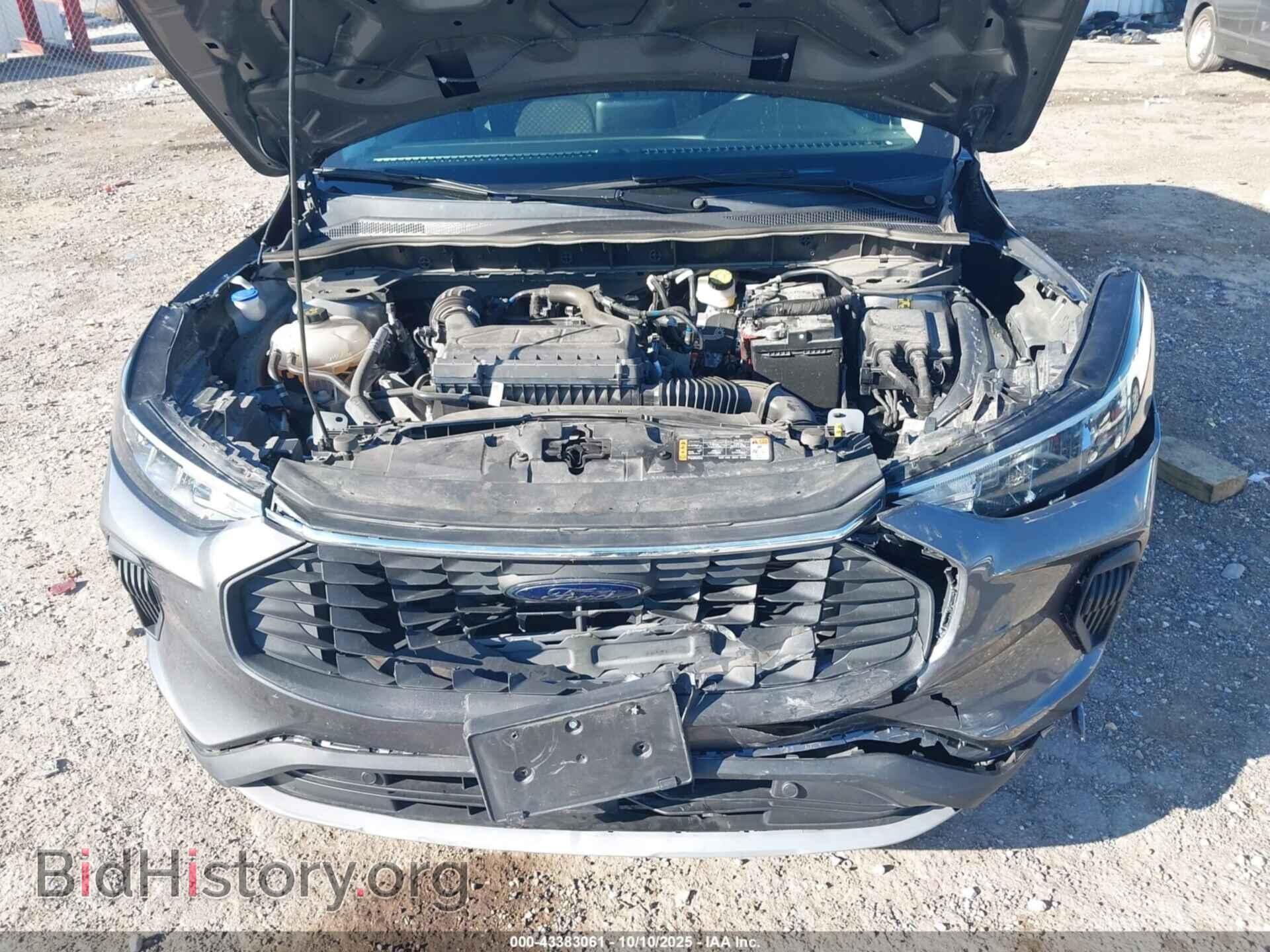 2024 FORD ESCAPE - VIN: 1FMCU0GN3RUA09862 - Фото 10