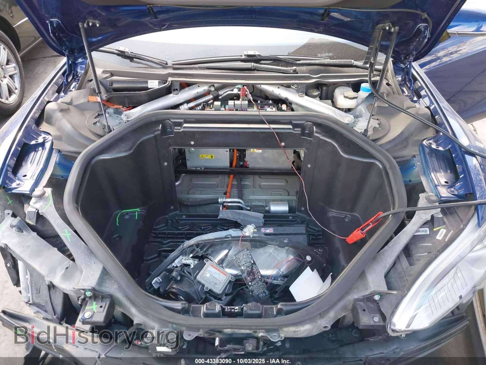 2015 TESLA MODEL S - VIN: 5YJSA1E11FF119084 - Photo 10