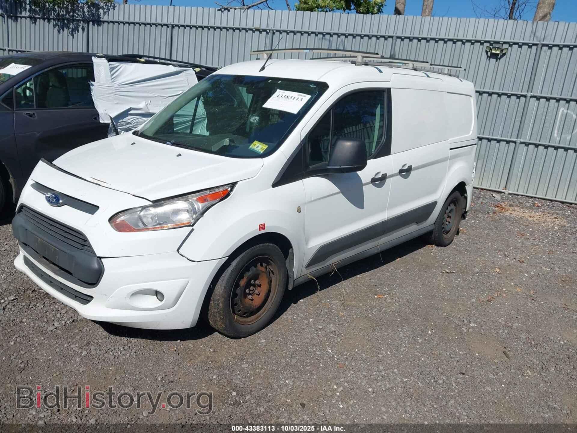 2016 FORD TRANSIT CONNECT - VIN: NM0LS7F75G1269472 - Фото 2
