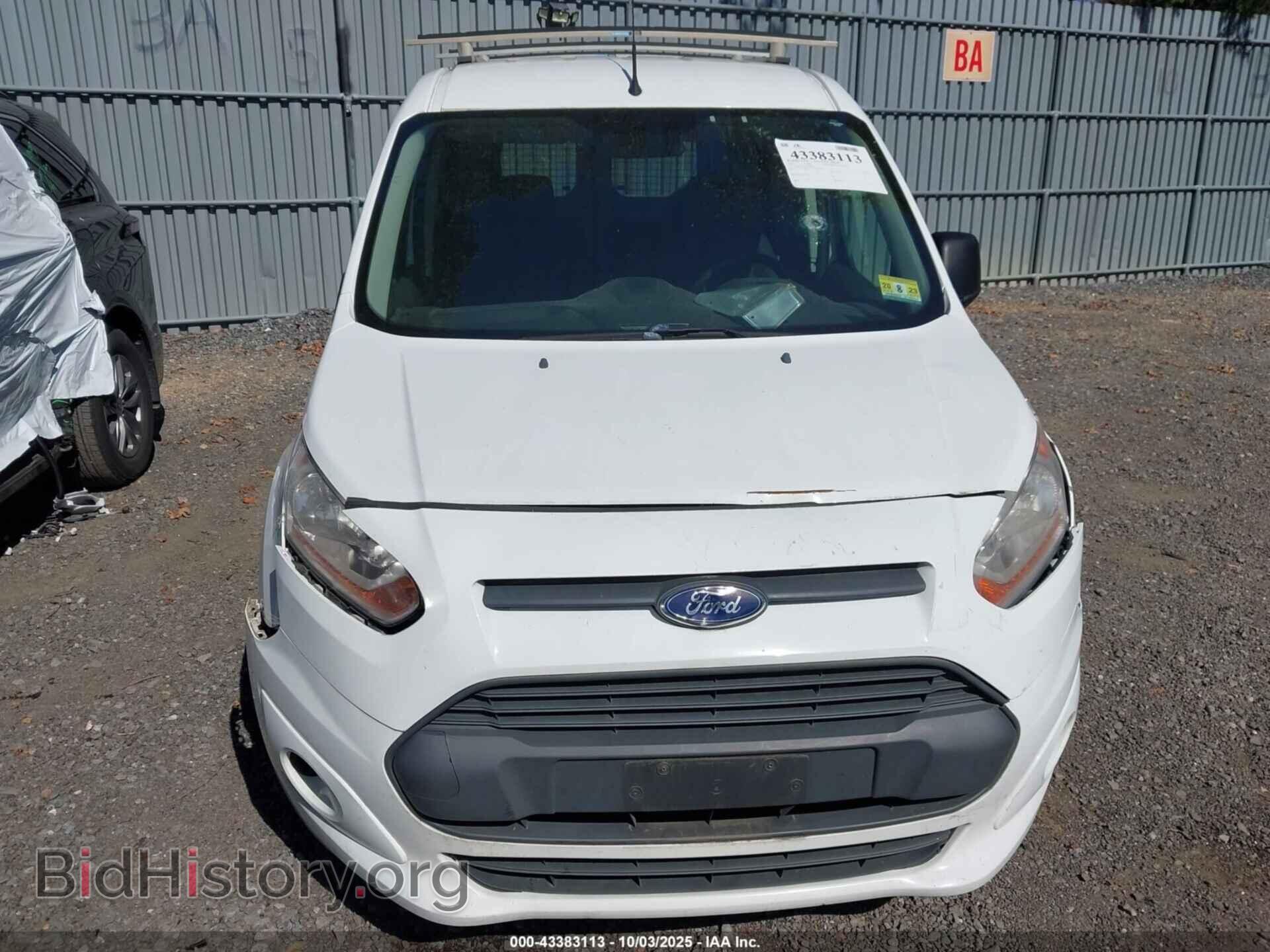 2016 FORD TRANSIT CONNECT - VIN: NM0LS7F75G1269472 - Фото 12