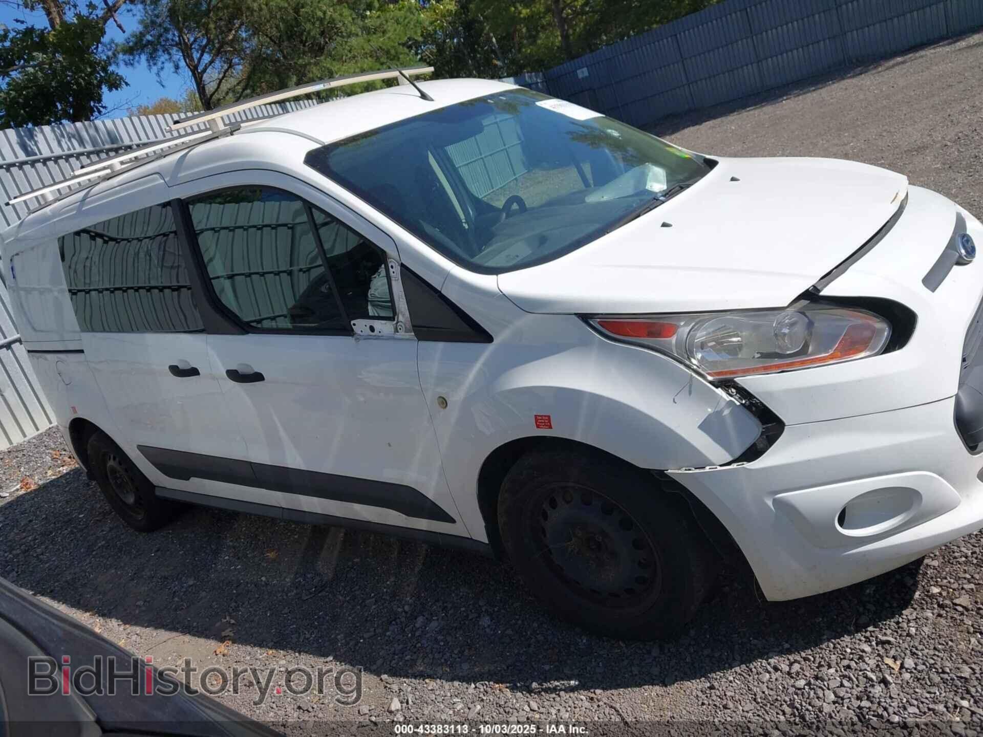2016 FORD TRANSIT CONNECT - VIN: NM0LS7F75G1269472 - Фото 13