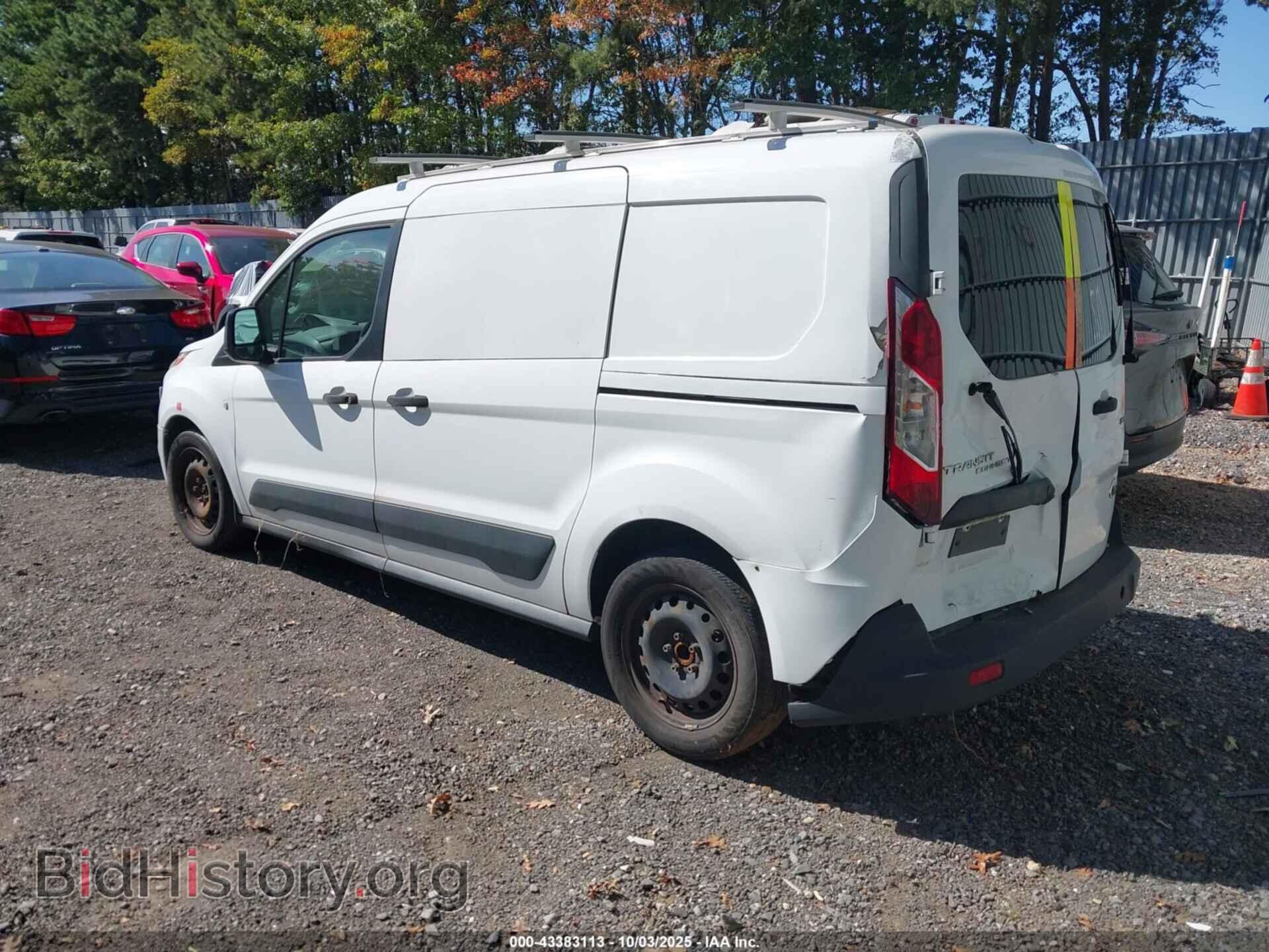 2016 FORD TRANSIT CONNECT - VIN: NM0LS7F75G1269472 - Фото 3