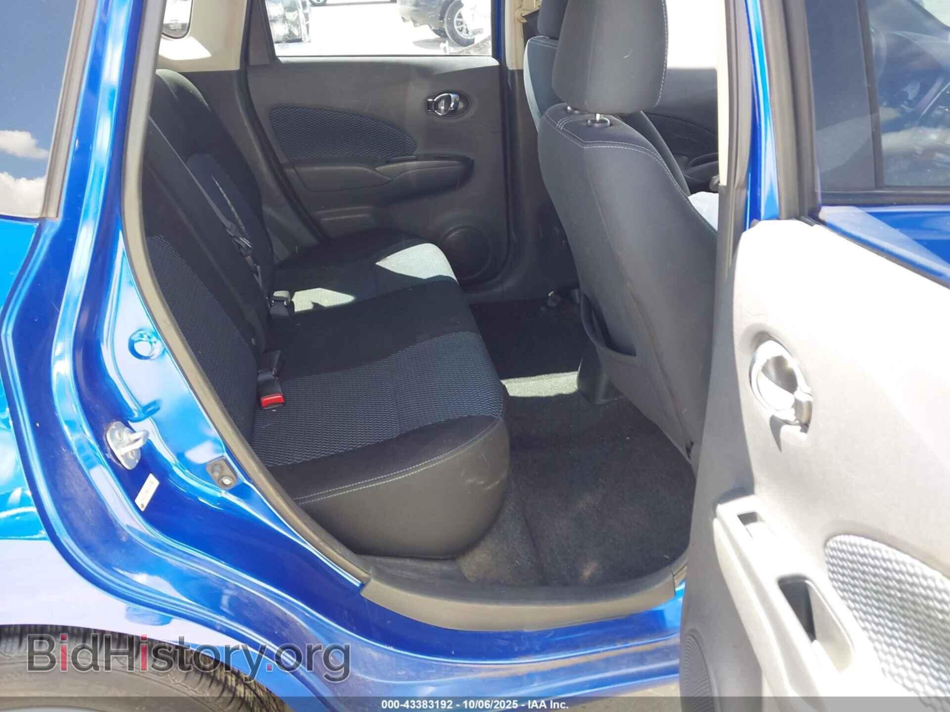 2016 NISSAN VERSA NOTE - VIN: 3N1CE2CP2GL391736 - Фото 8