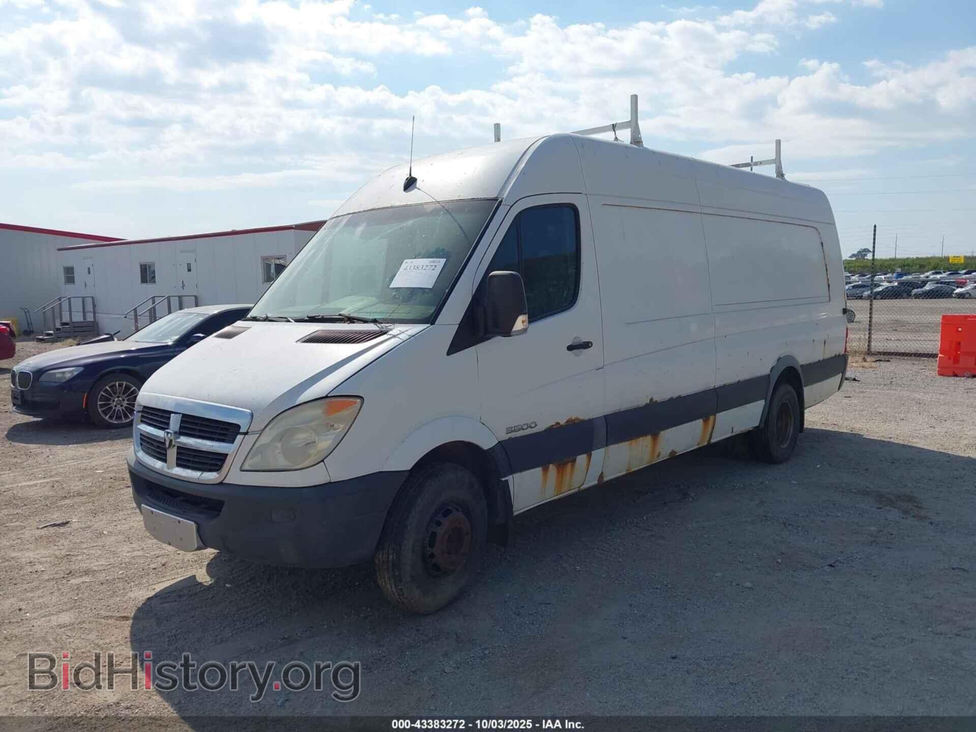 2008 DODGE SPRINTER - VIN: WD0PF445285238013 - Photo 2
