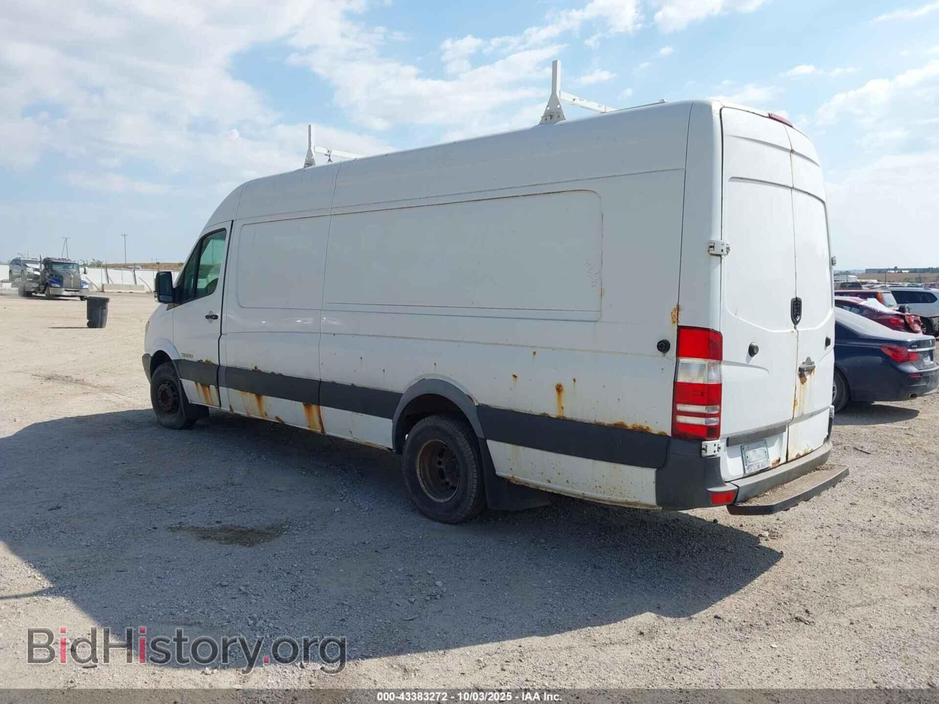 2008 DODGE SPRINTER - VIN: WD0PF445285238013 - Photo 3
