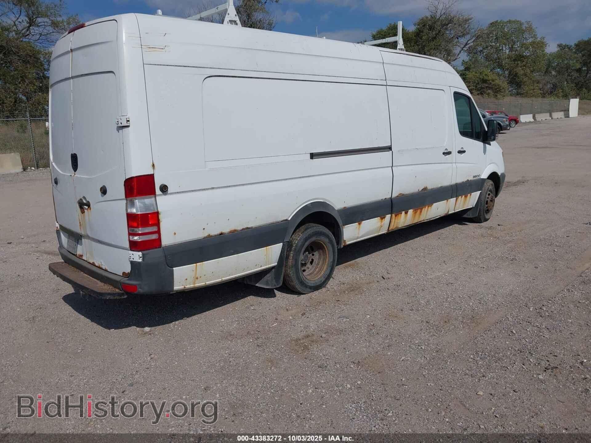 2008 DODGE SPRINTER - VIN: WD0PF445285238013 - Photo 4