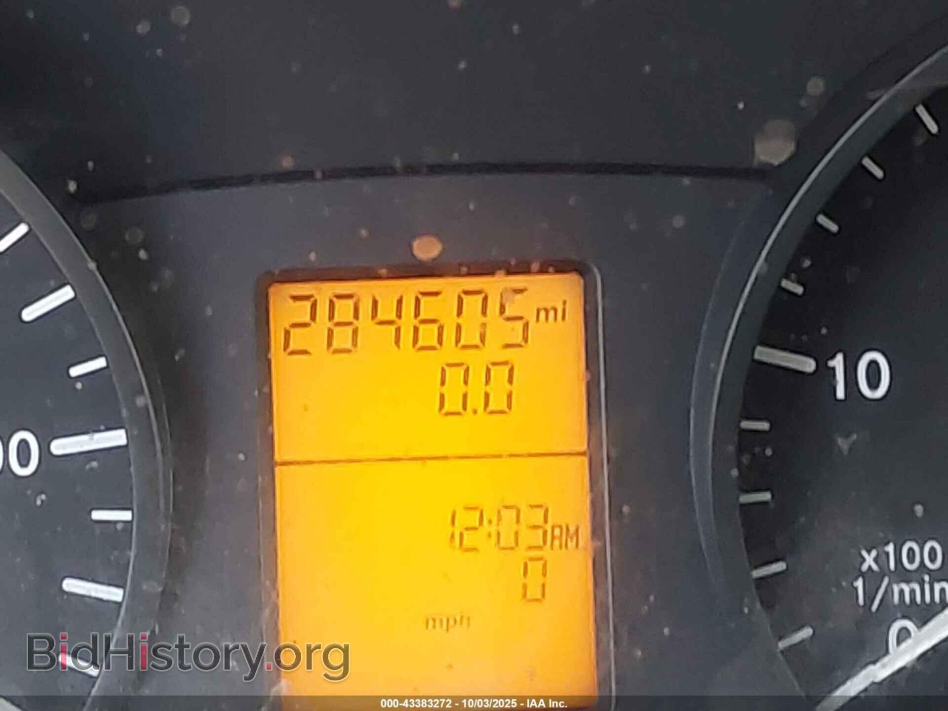 2008 DODGE SPRINTER - VIN: WD0PF445285238013 - Photo 5