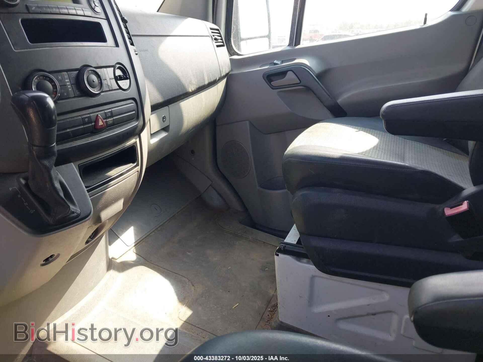 2008 DODGE SPRINTER - VIN: WD0PF445285238013 - Photo 7