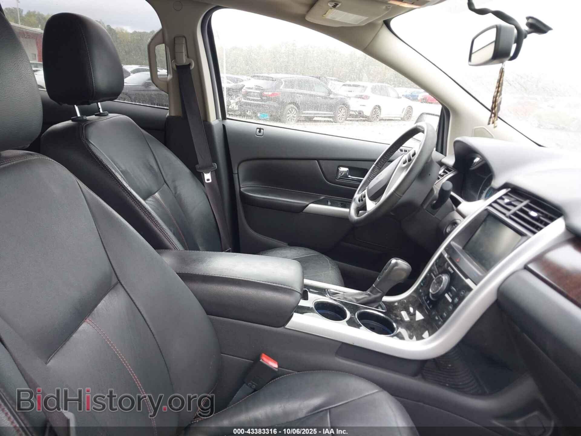 2013 FORD EDGE - VIN: 2FMDK3KC2DBC36847 - Photo 5