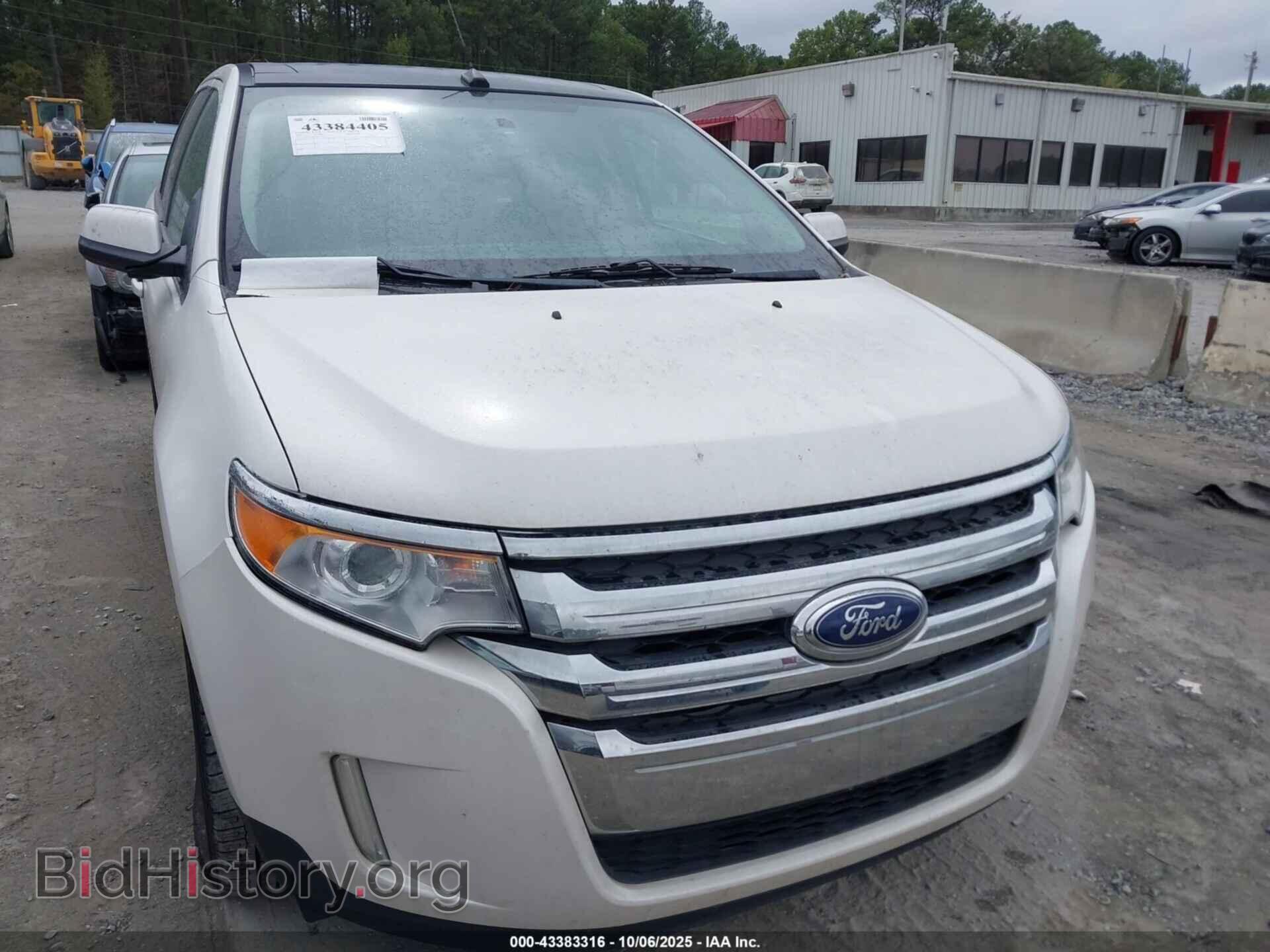 2013 FORD EDGE - VIN: 2FMDK3KC2DBC36847 - Photo 6