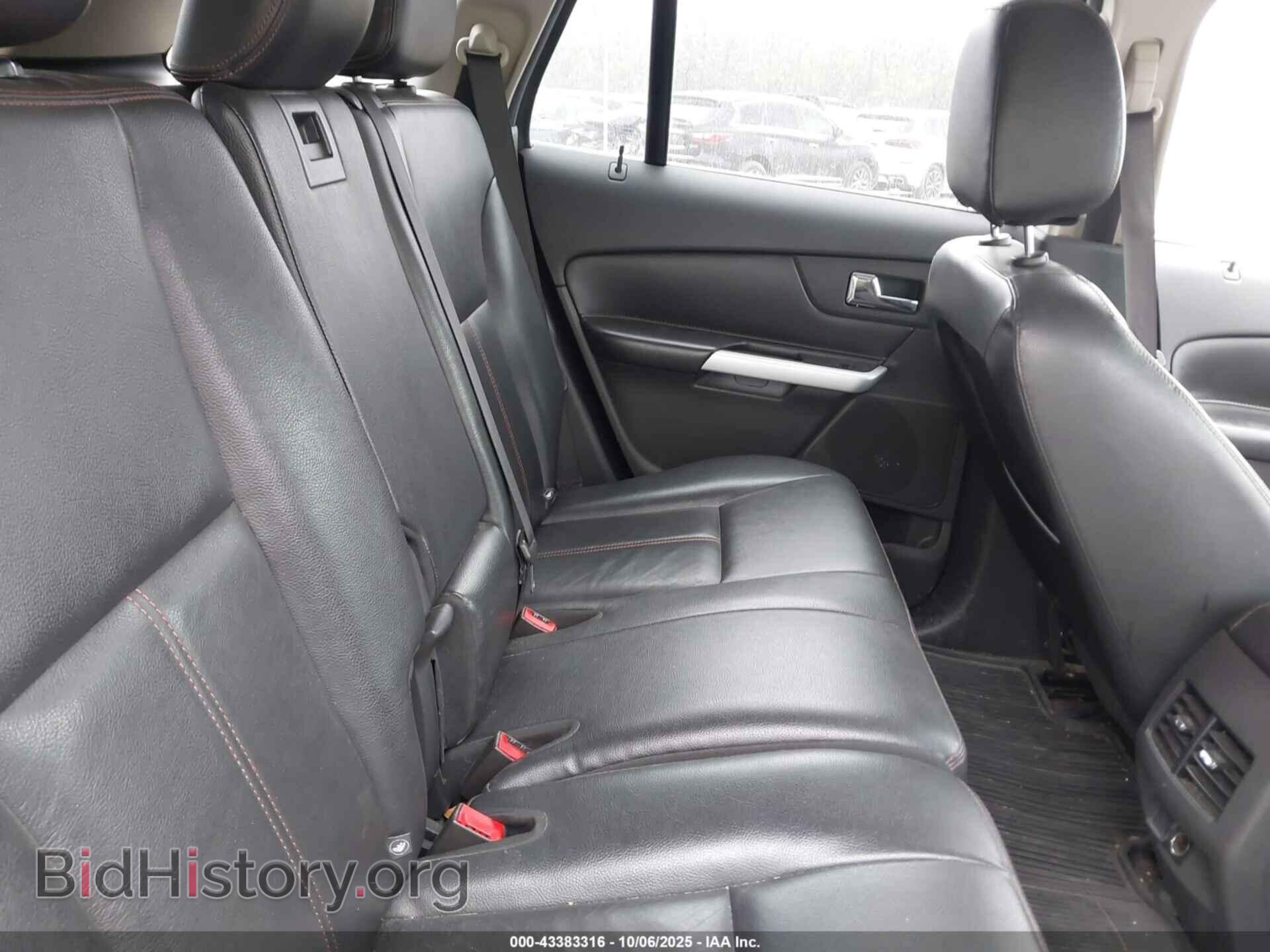 2013 FORD EDGE - VIN: 2FMDK3KC2DBC36847 - Photo 8