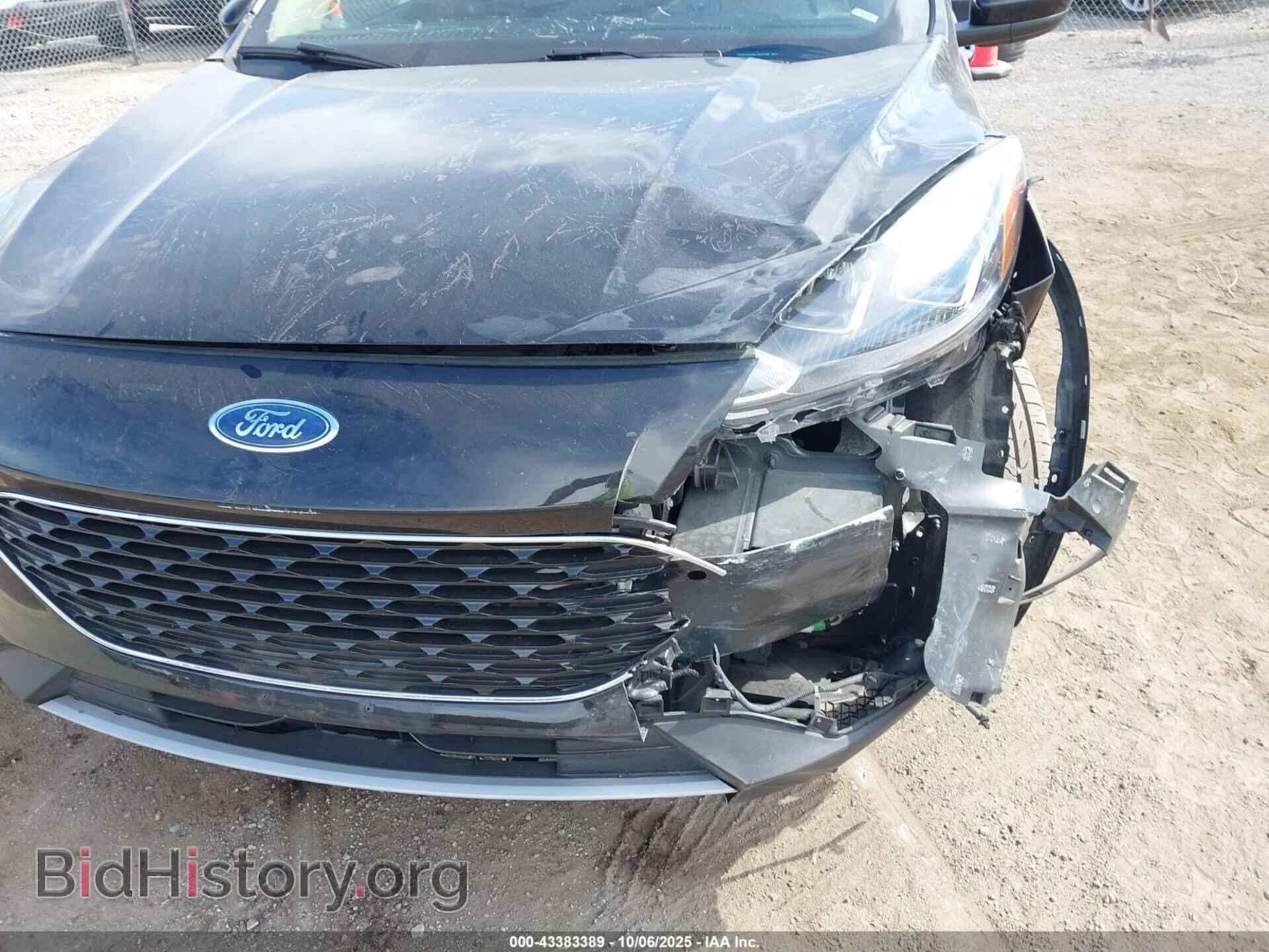 2020 FORD ESCAPE - VIN: 1FMCU9H99LUA07546 - Photo 6