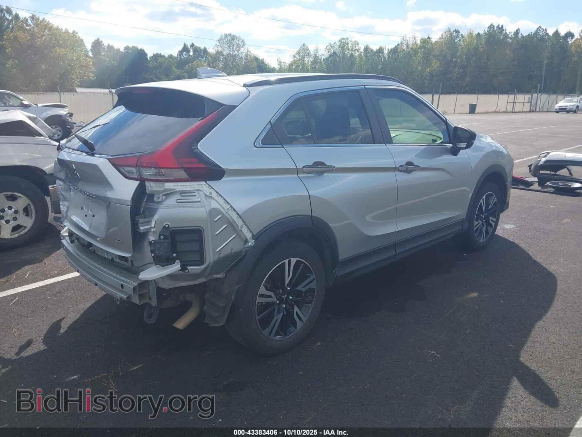 2024 MITSUBISHI ECLIPSE CROSS - VIN: JA4ATWAA2RZ011820 - Фото 4