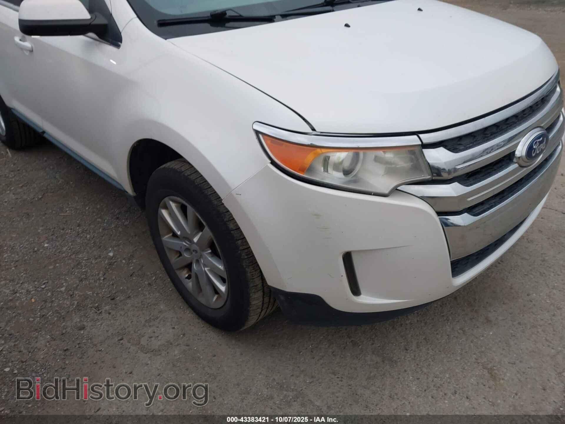 2011 FORD EDGE - VIN: 2FMDK4KC4BBB56131 - Фото 6