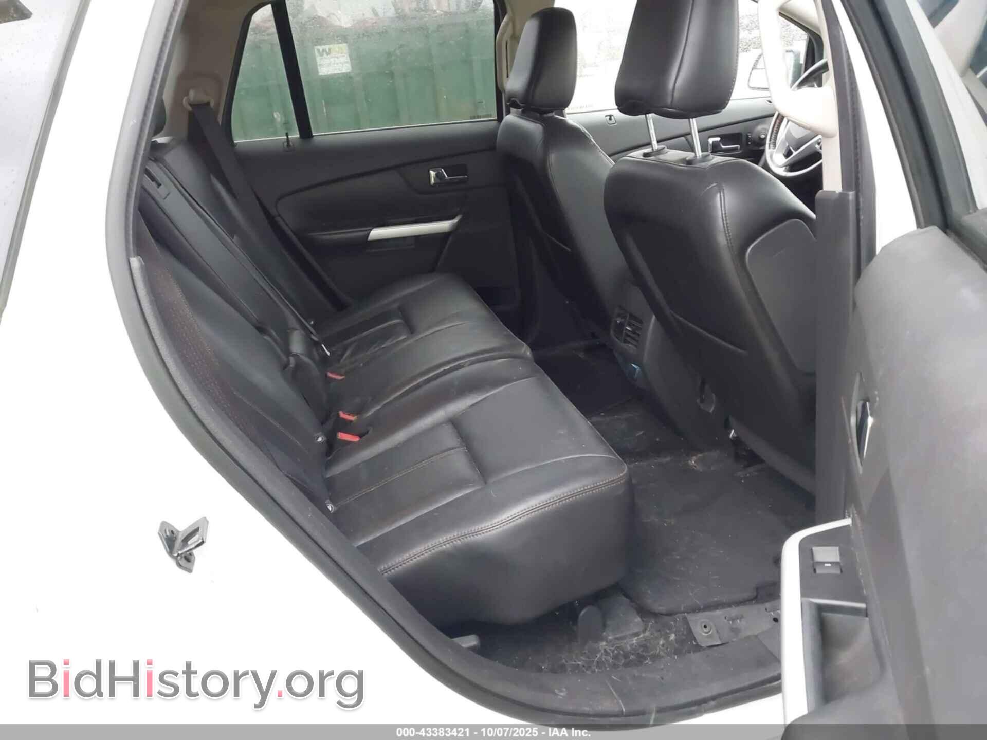 2011 FORD EDGE - VIN: 2FMDK4KC4BBB56131 - Фото 8