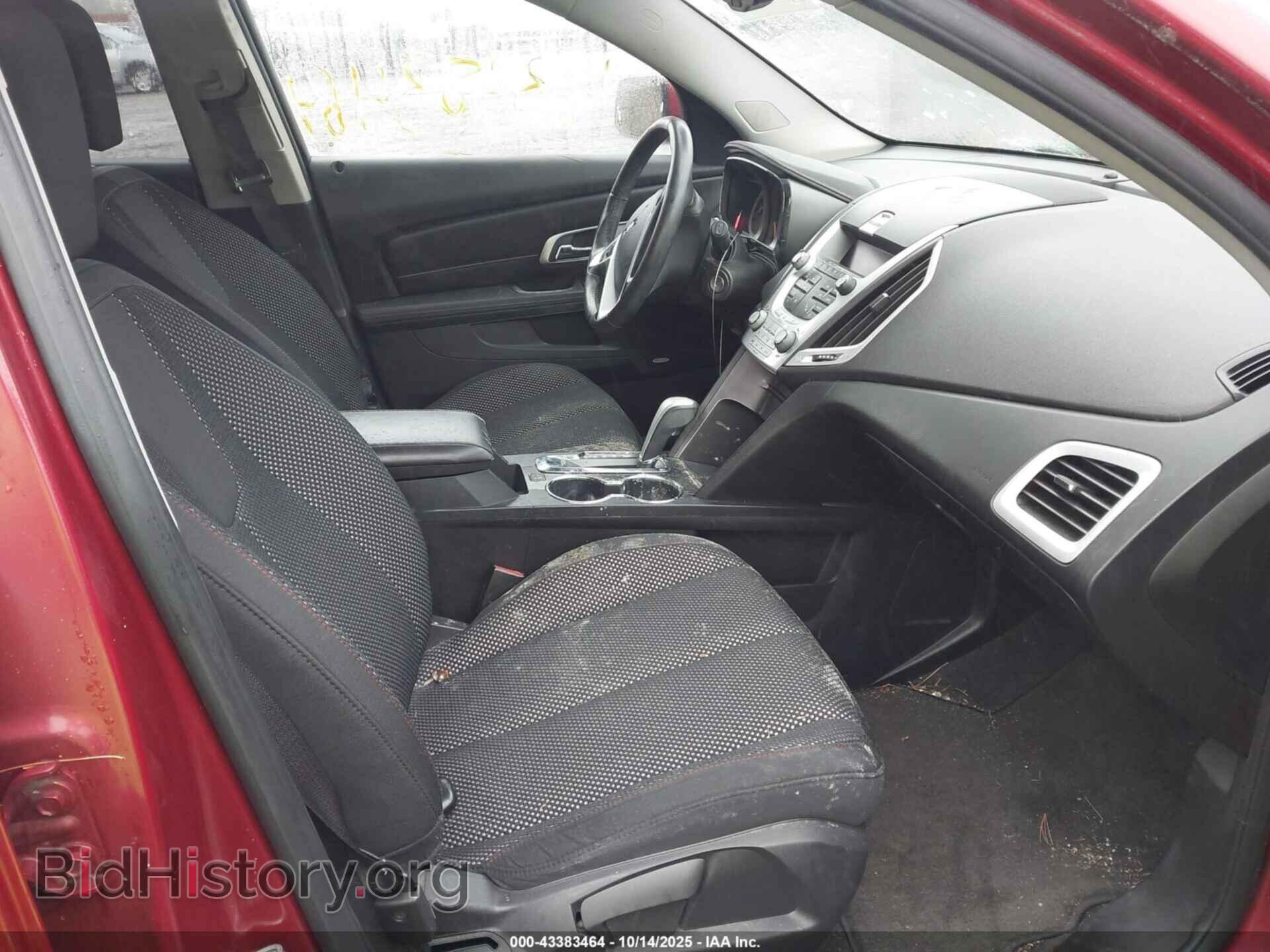 2011 GMC TERRAIN - VIN: 2CTFLTE59B6279597 - Photo 5