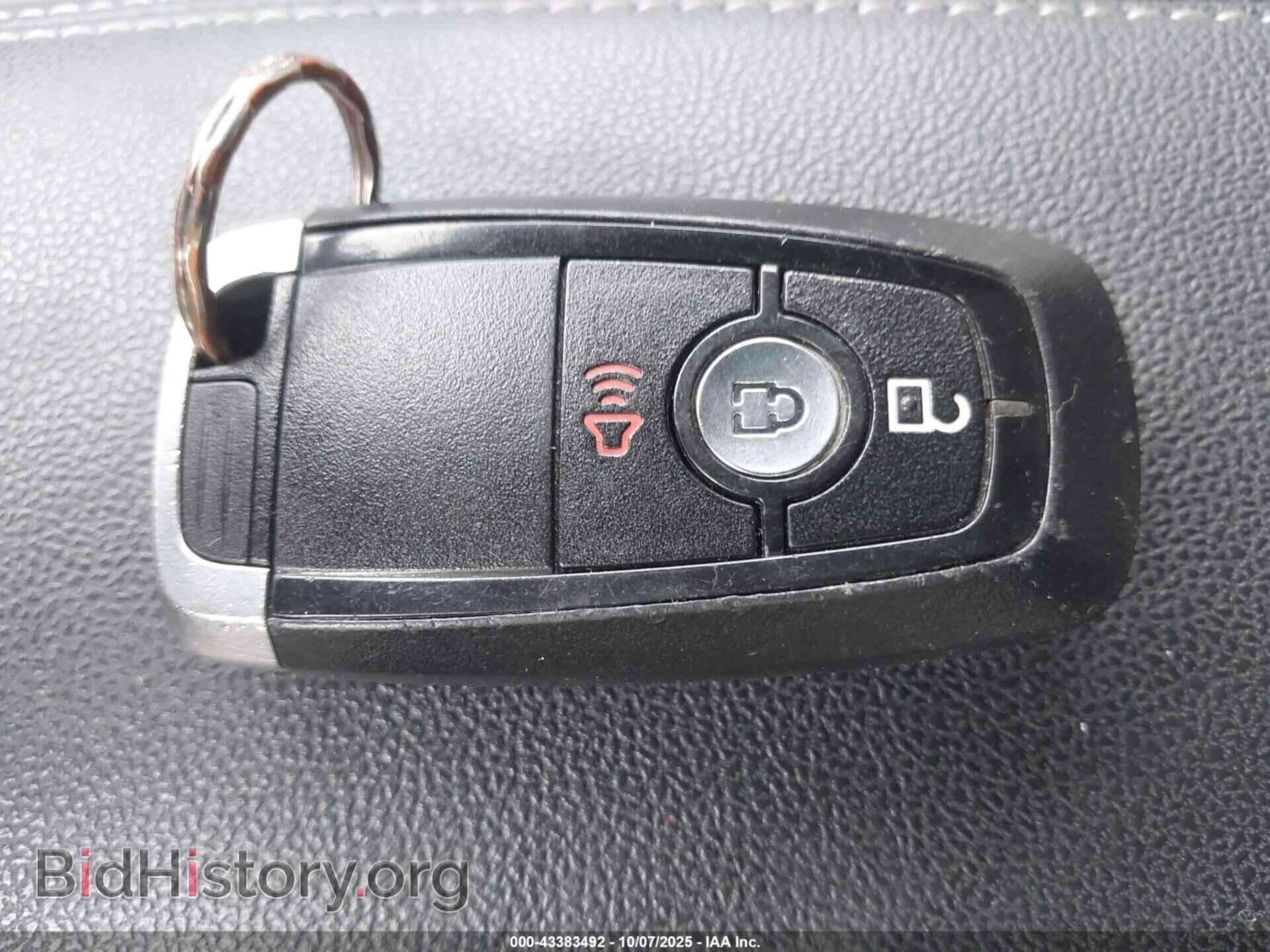 2020 FORD ESCAPE - VIN: 1FMCU0G62LUA73892 - Фото 11