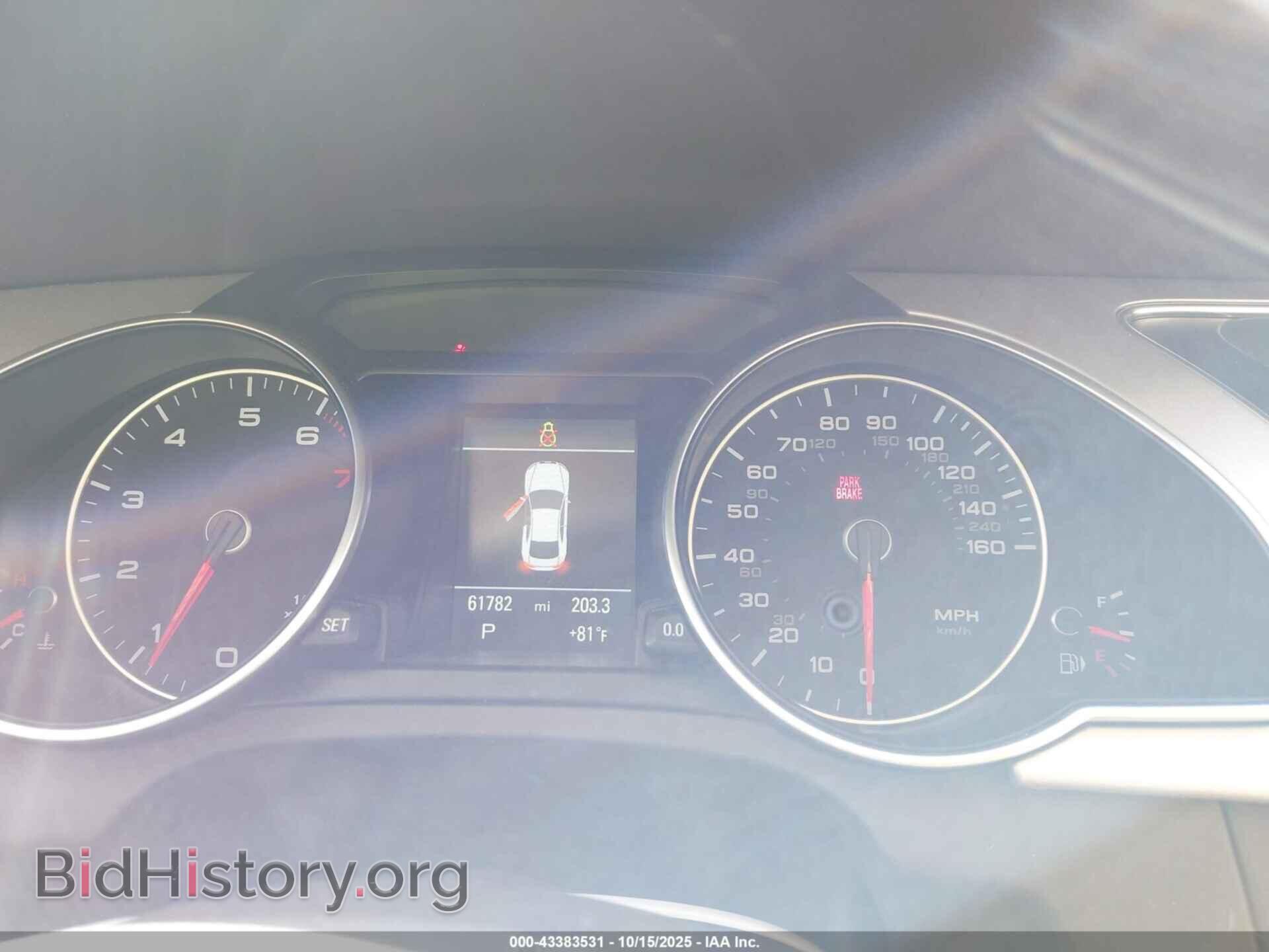 2016 AUDI A5 - VIN: WAUM2AFR2GA003457 - Фото 7