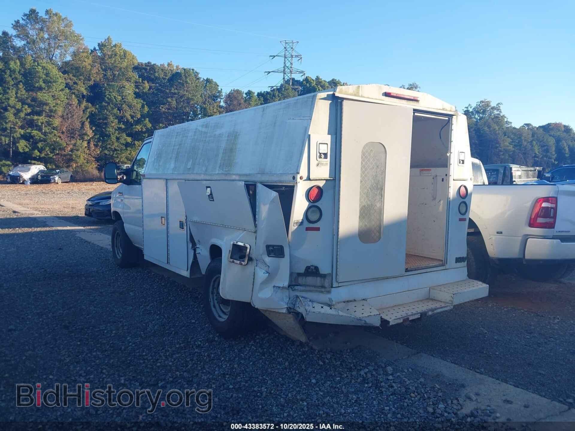 2012 FORD E-350 CUTAWAY - VIN: 1FDSE3FL0CDB35128 - Фото 3