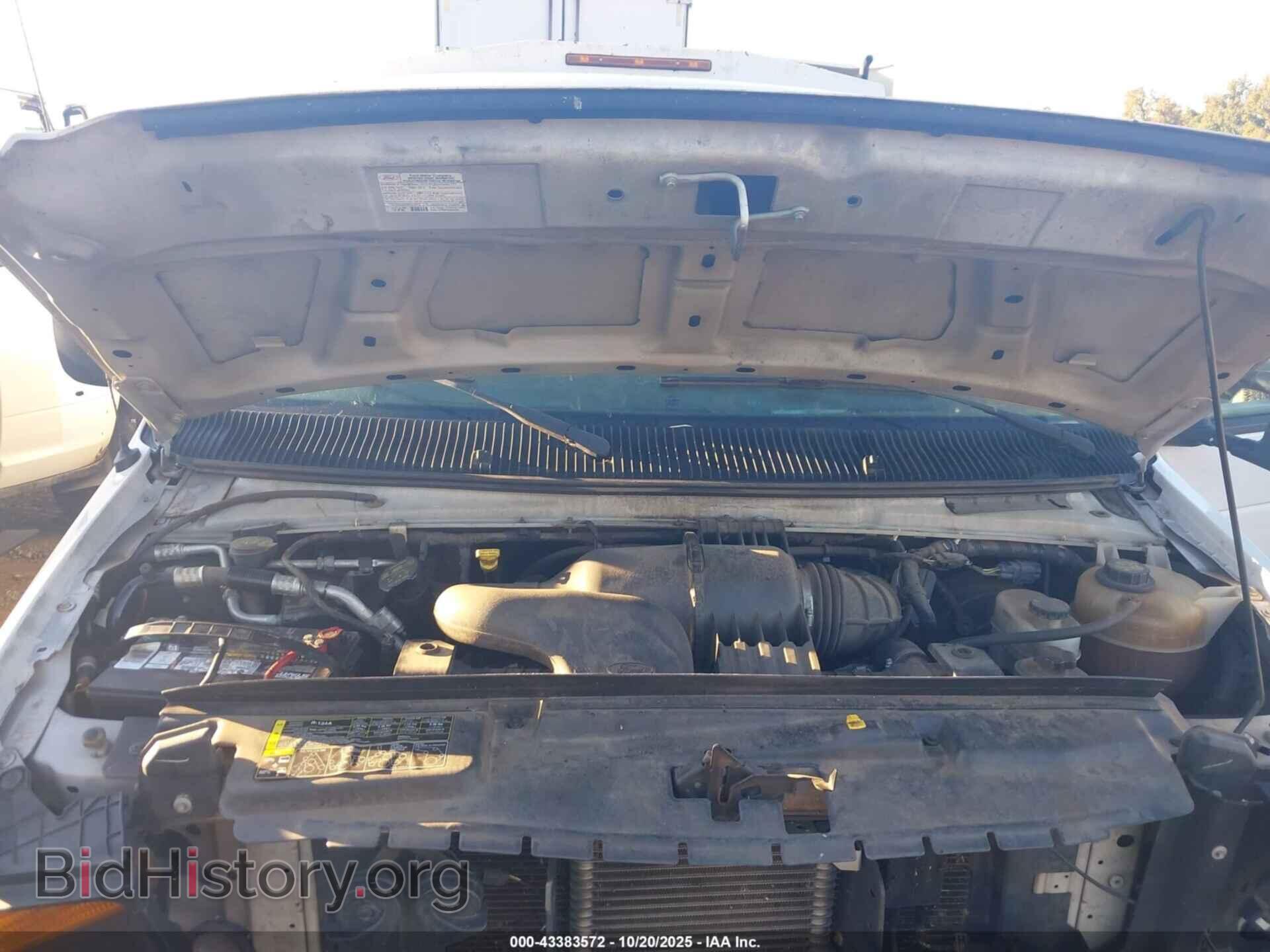 2012 FORD E-350 CUTAWAY - VIN: 1FDSE3FL0CDB35128 - Фото 9