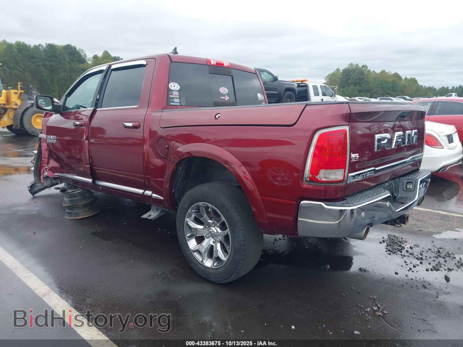 2017 RAM 1500 - VIN: 1C6RR7PT7HS673929 - Фото 3