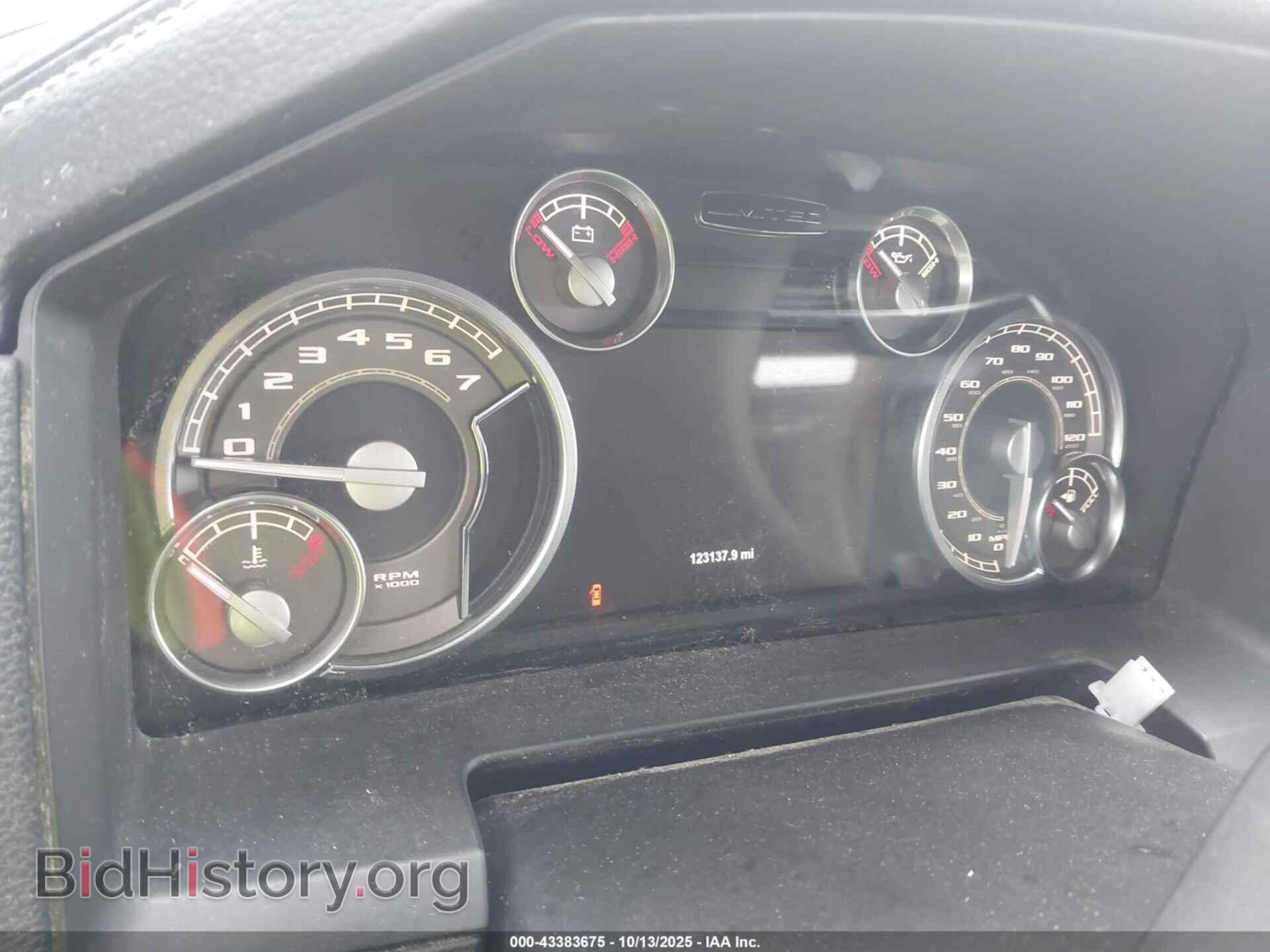 2017 RAM 1500 - VIN: 1C6RR7PT7HS673929 - Фото 7