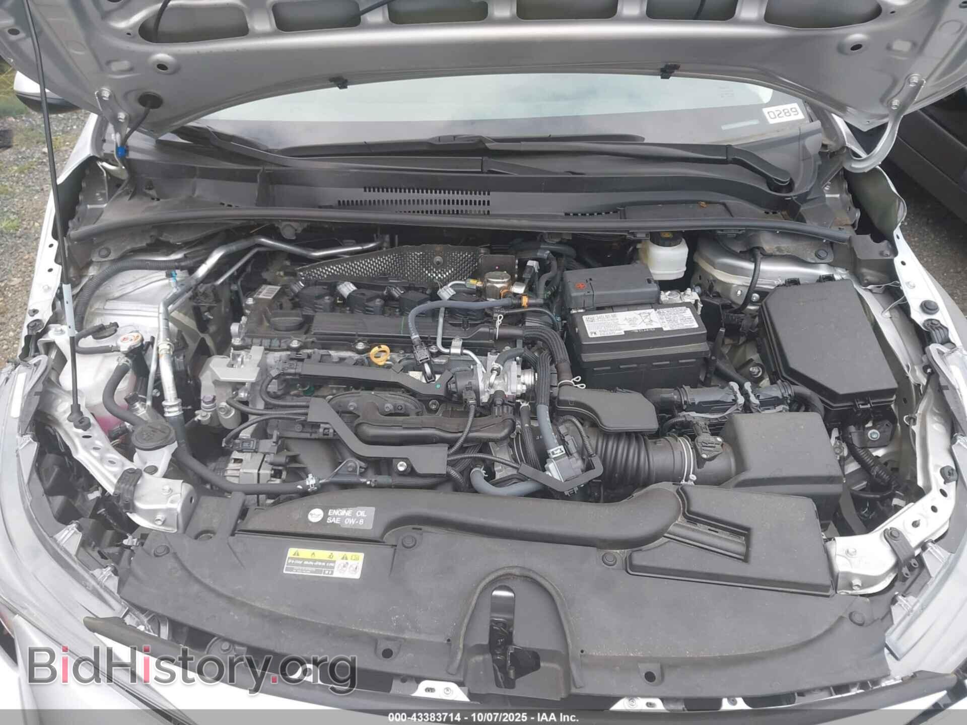 2025 TOYOTA COROLLA - VIN: 5YFB4MDE3SP236211 - Фото 10