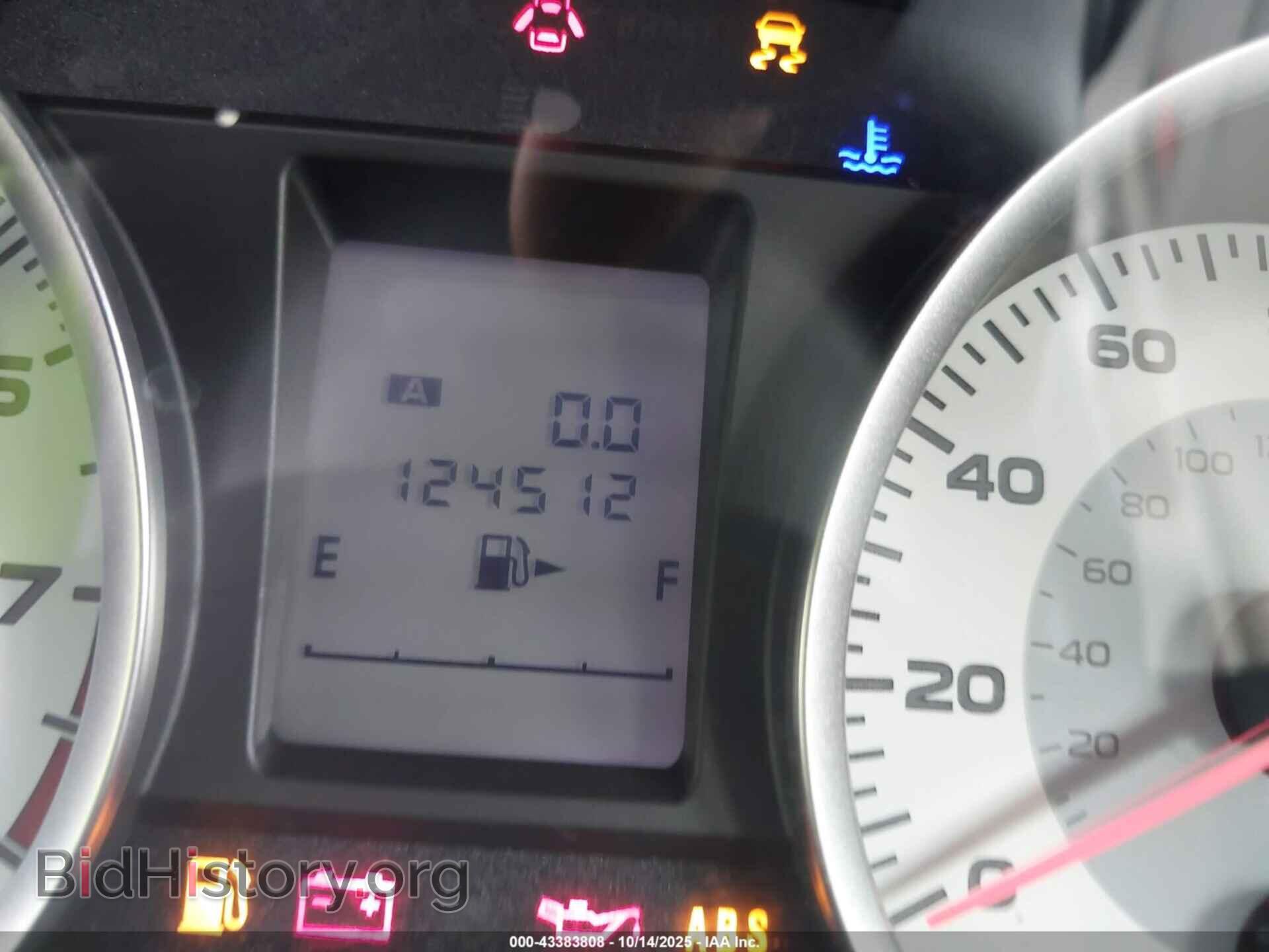2012 SUBARU IMPREZA - VIN: JF1GPAE67CH230918 - Фото 7
