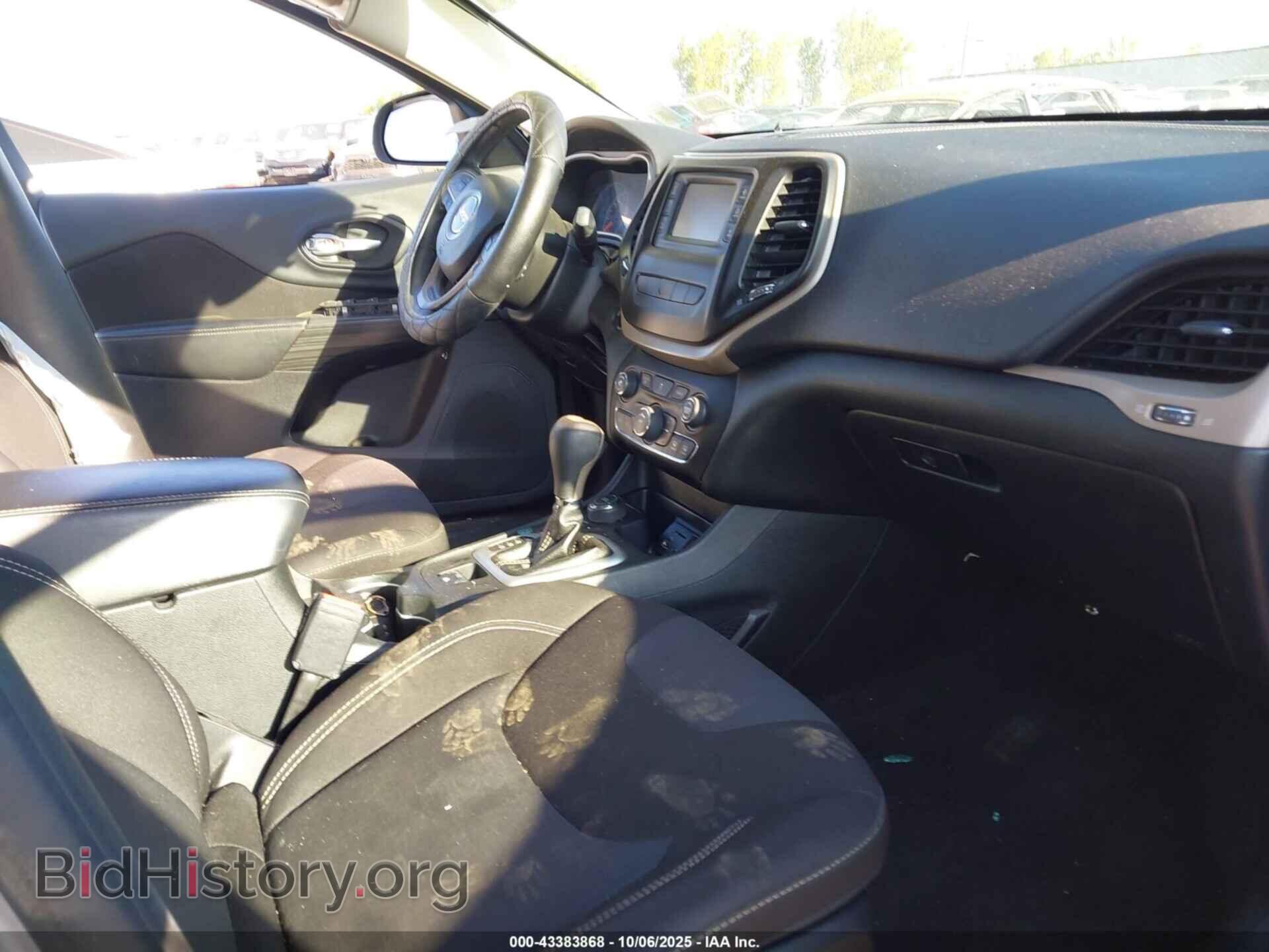 2015 JEEP CHEROKEE - VIN: 1C4PJMCB2FW623206 - Фото 5