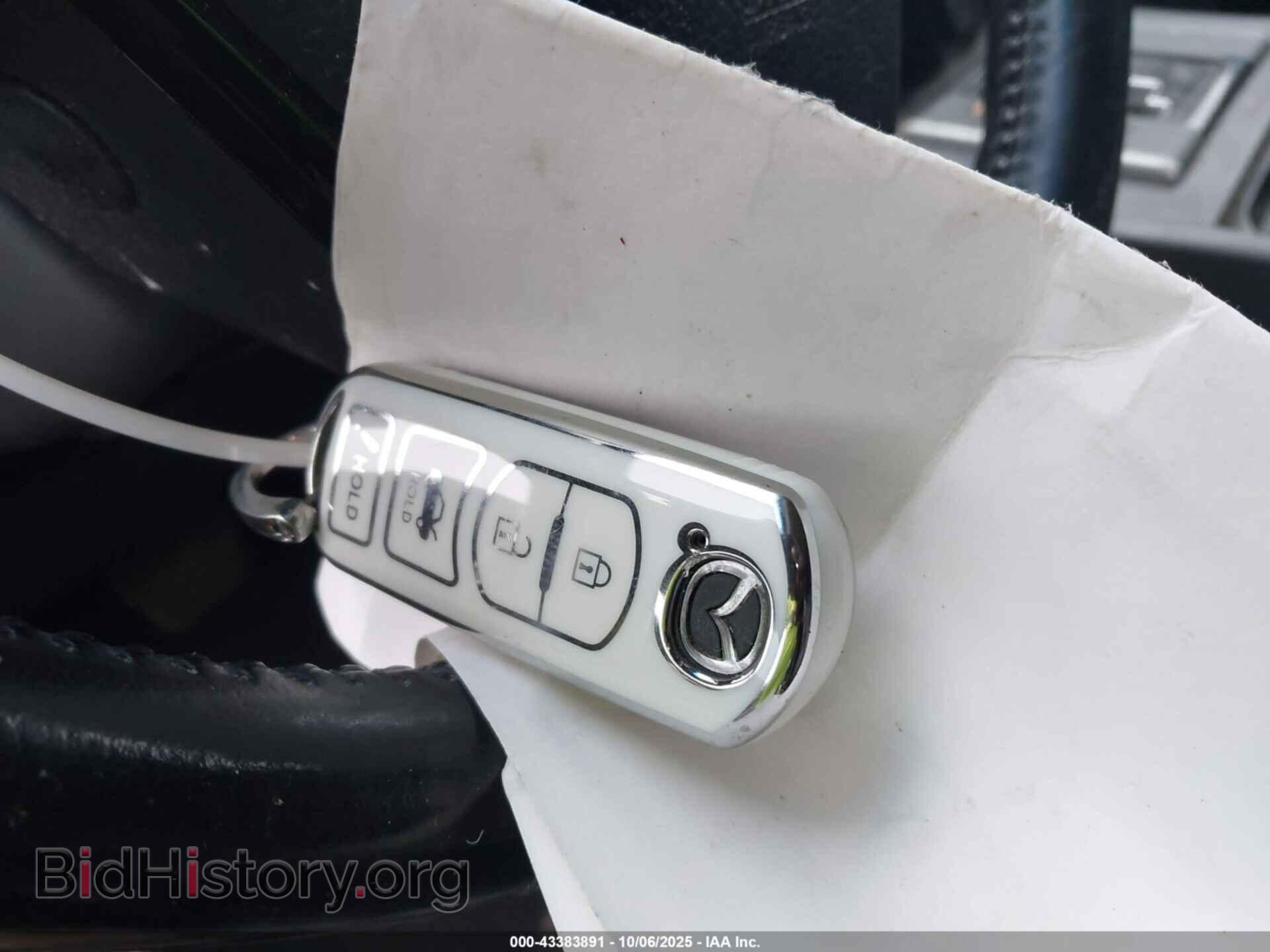 2012 MAZDA CX-9 - VIN: JM3TB2CA4C0346426 - Фото 11