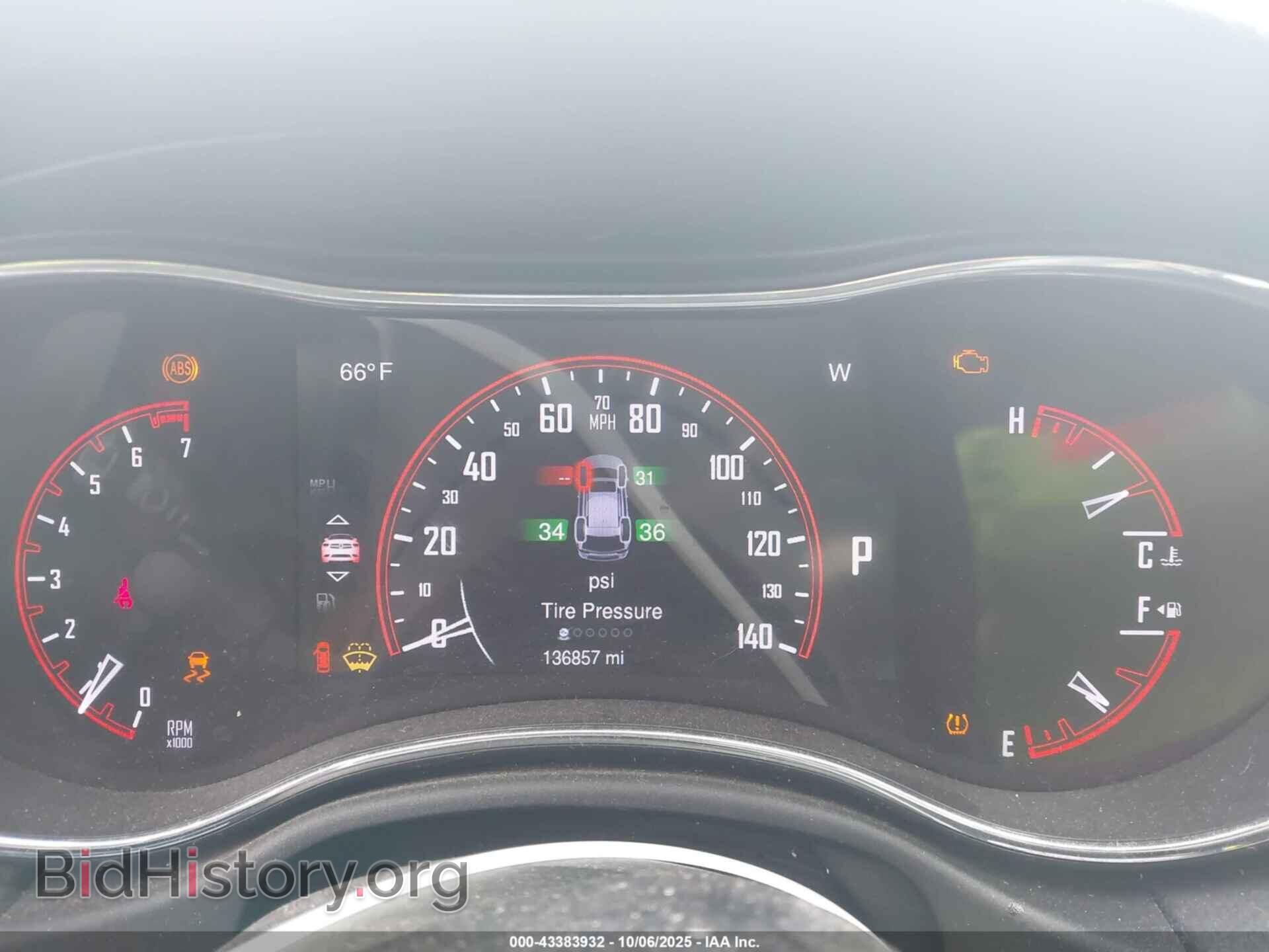 2015 DODGE DURANGO - VIN: 1C4RDHAG4FC147287 - Фото 7