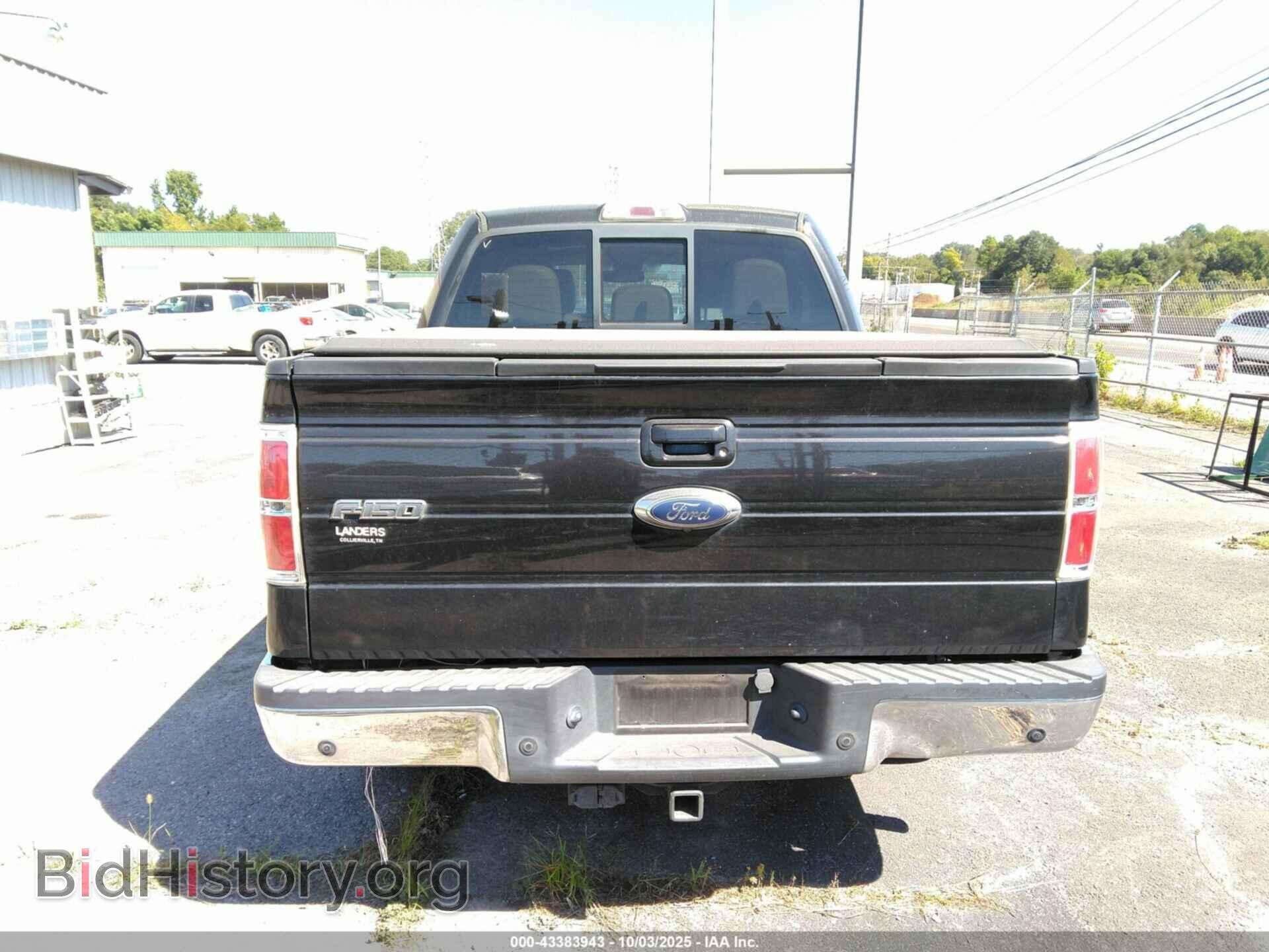 2012 FORD F-150 - VIN: 1FTFW1CTXCFC69127 - Фото 16