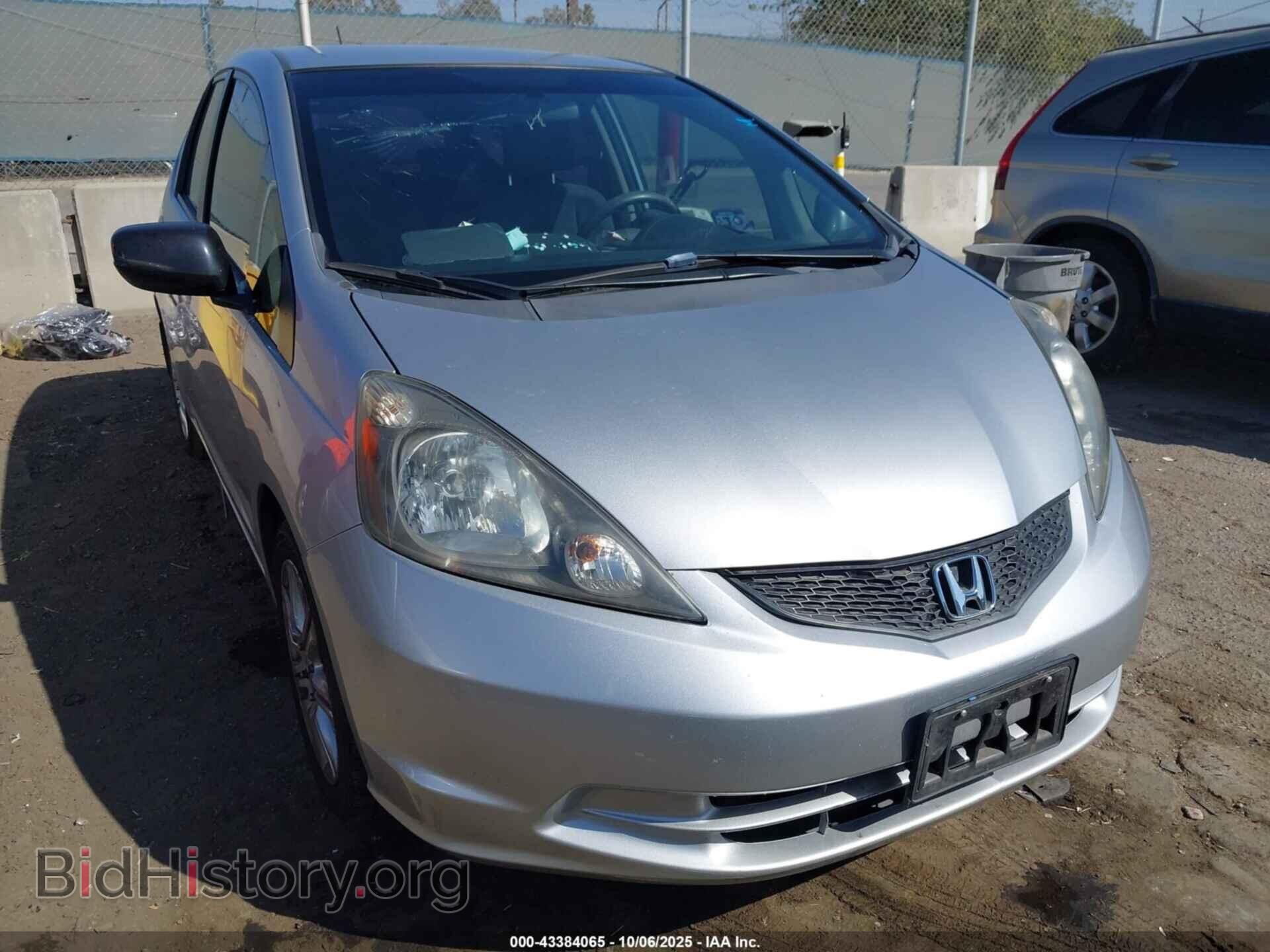 2013 HONDA FIT - VIN: JHMGE8H35DC002150 - Фото 6