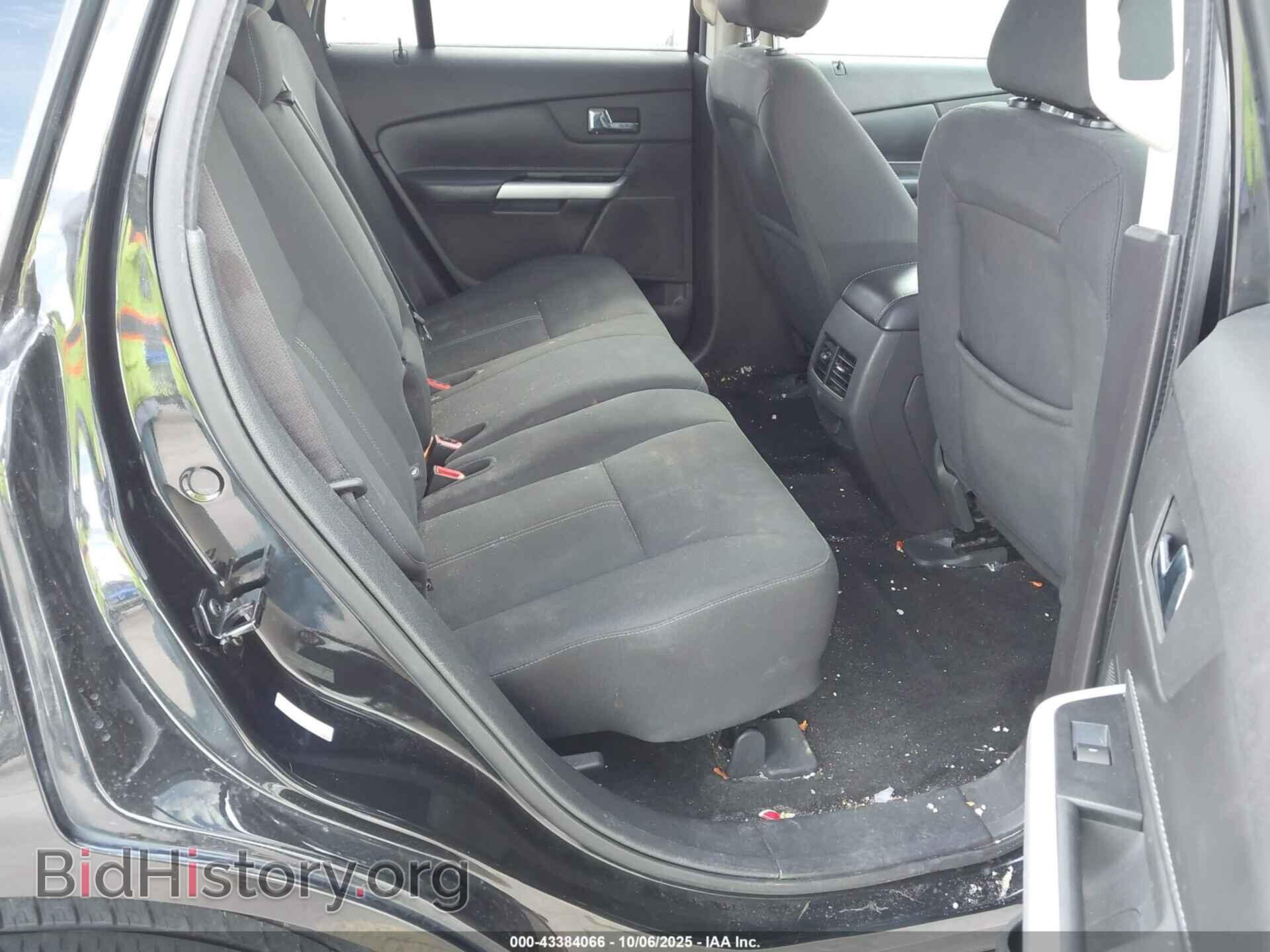 2014 FORD EDGE - VIN: 2FMDK3GC6EBB29746 - Photo 8
