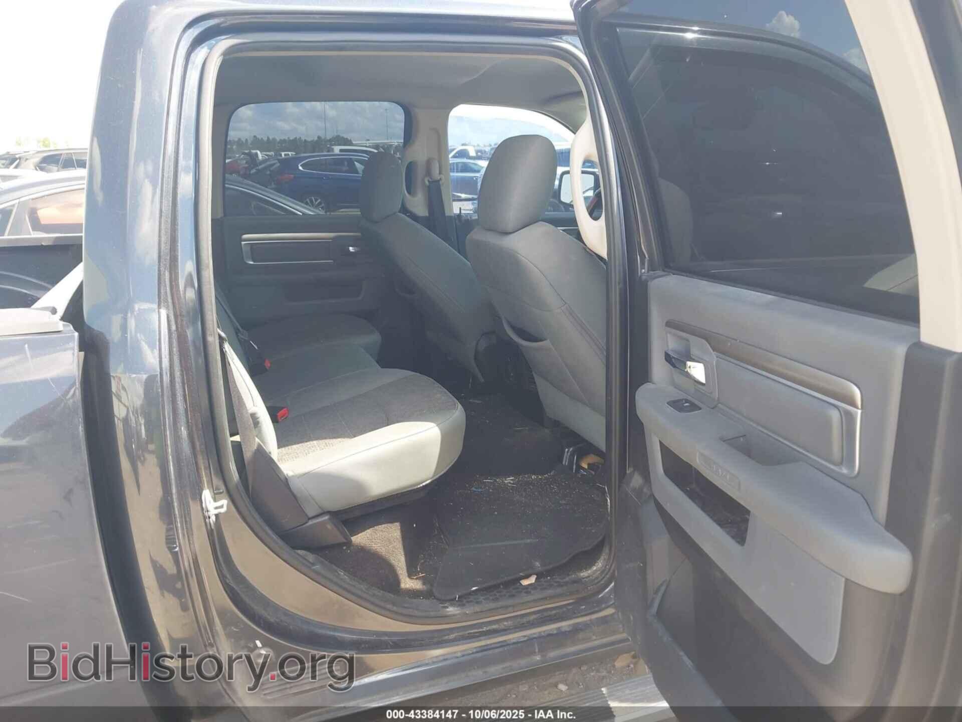 2016 RAM 1500 - VIN: 1C6RR6LT9GS194944 - Фото 8