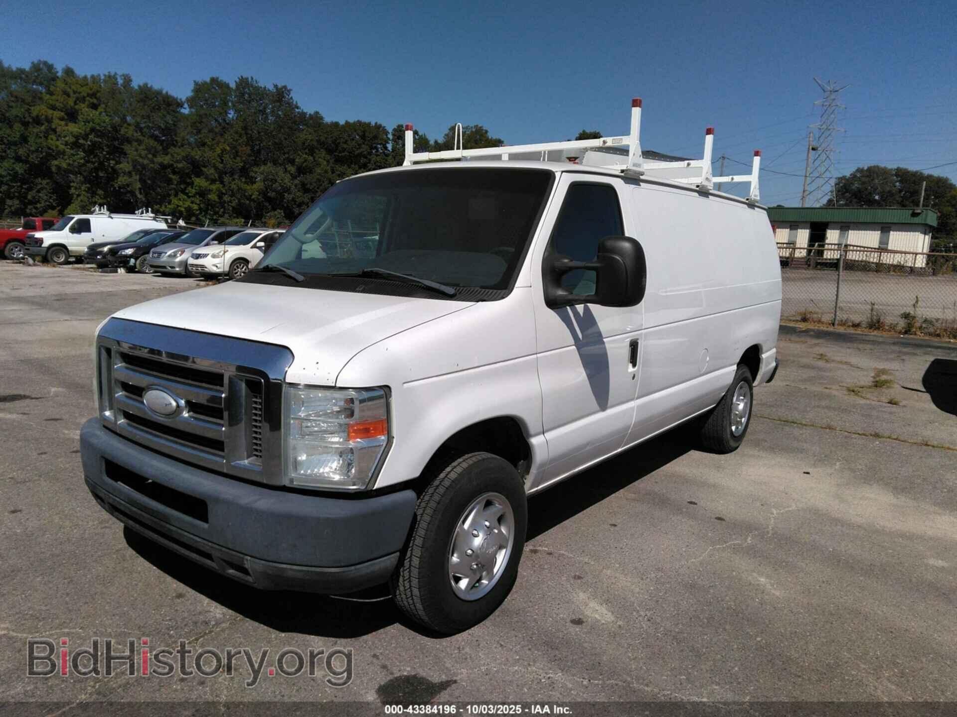 2014 FORD E-150 - VIN: 1FTNE1EW3EDA44682 - Фото 2