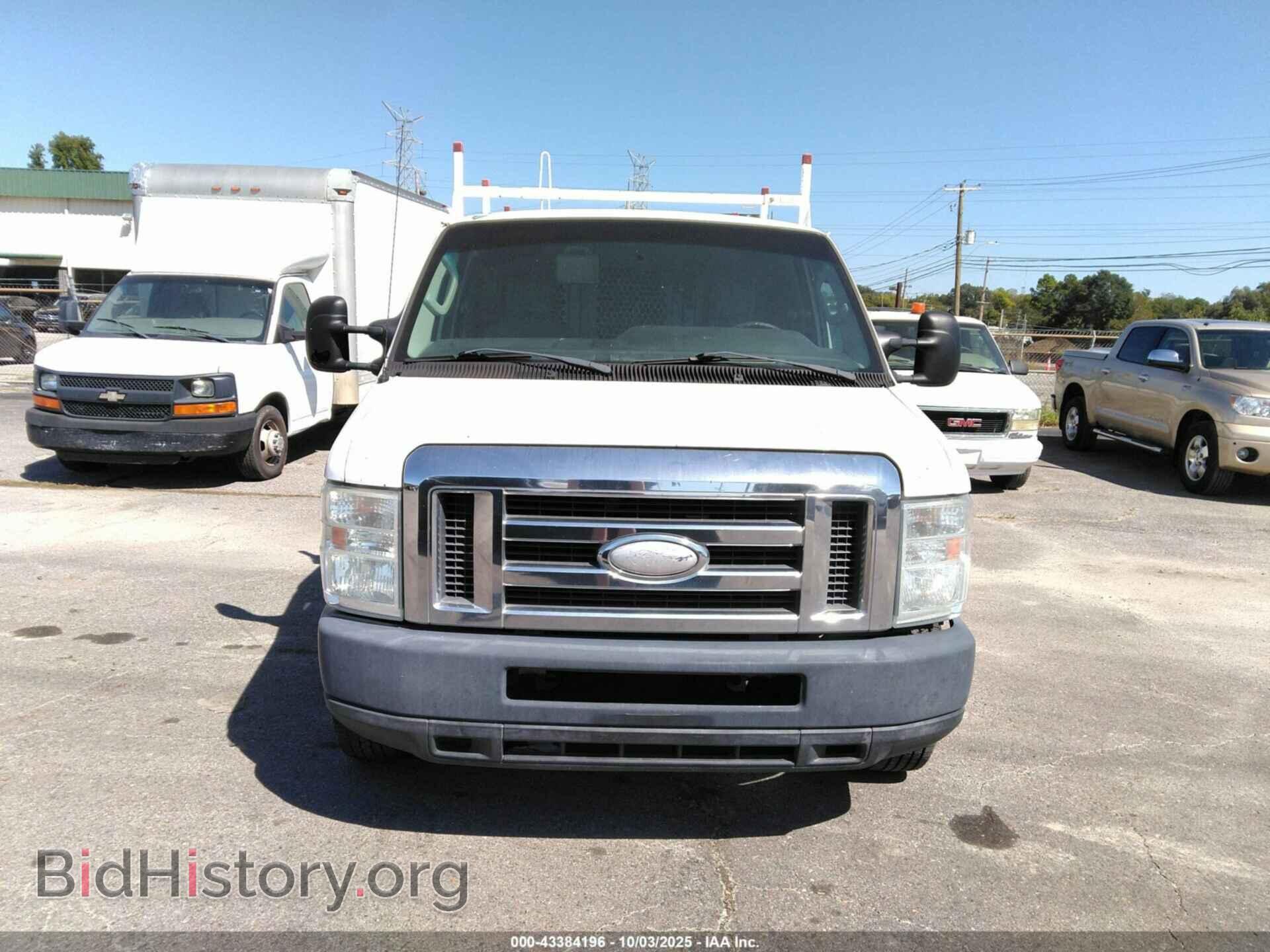 2014 FORD E-150 - VIN: 1FTNE1EW3EDA44682 - Фото 12
