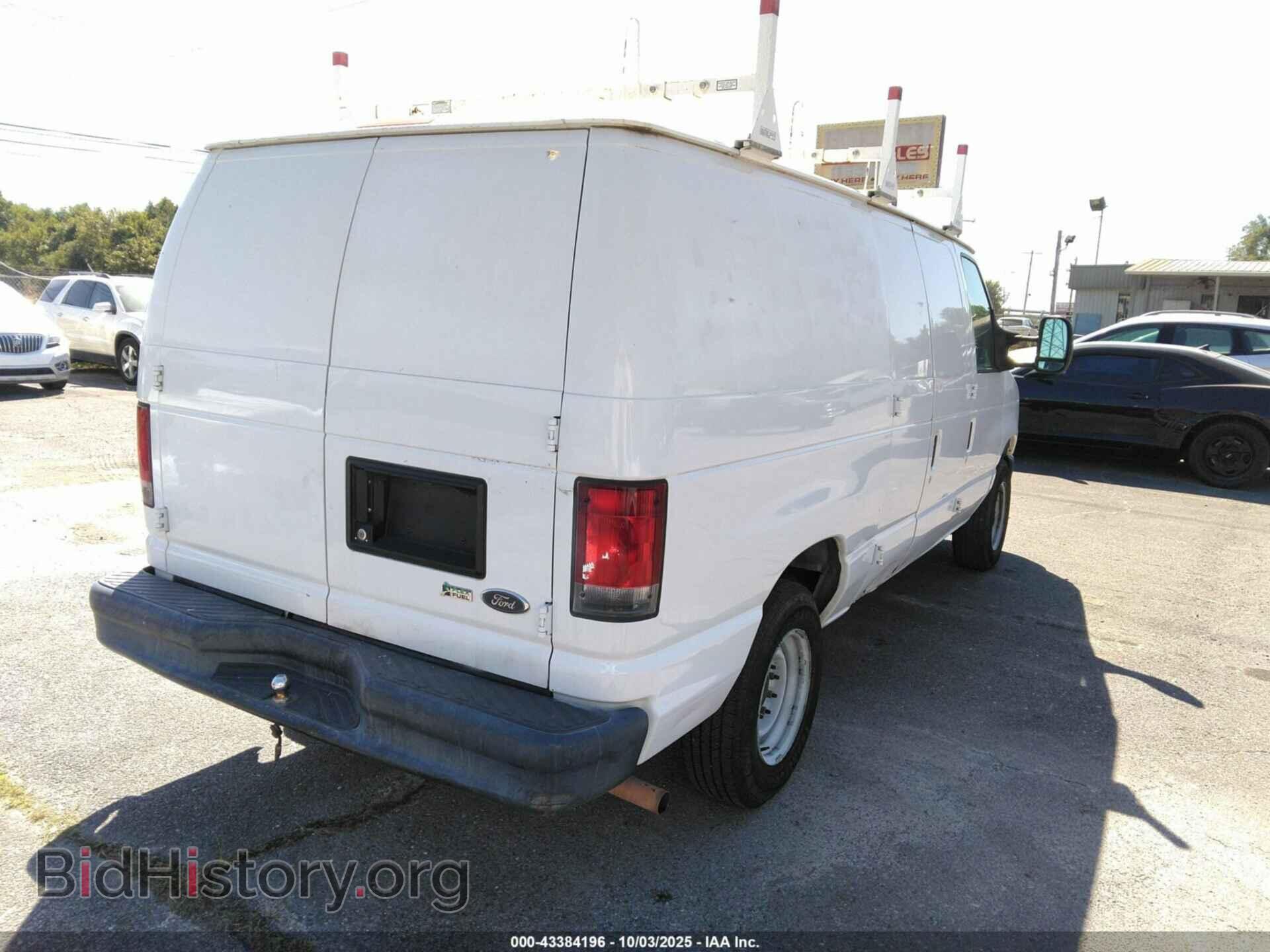 2014 FORD E-150 - VIN: 1FTNE1EW3EDA44682 - Фото 4