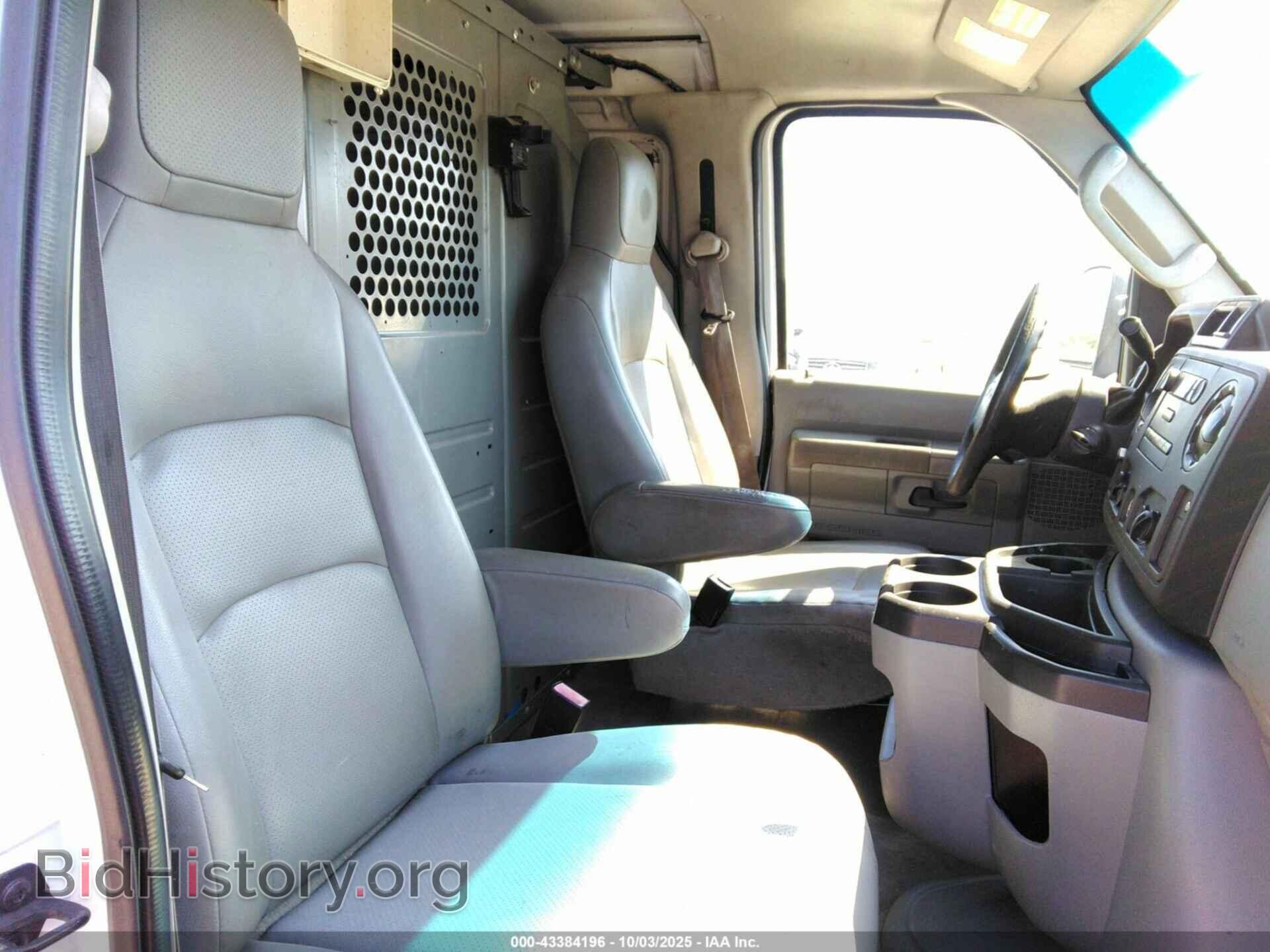 2014 FORD E-150 - VIN: 1FTNE1EW3EDA44682 - Фото 5