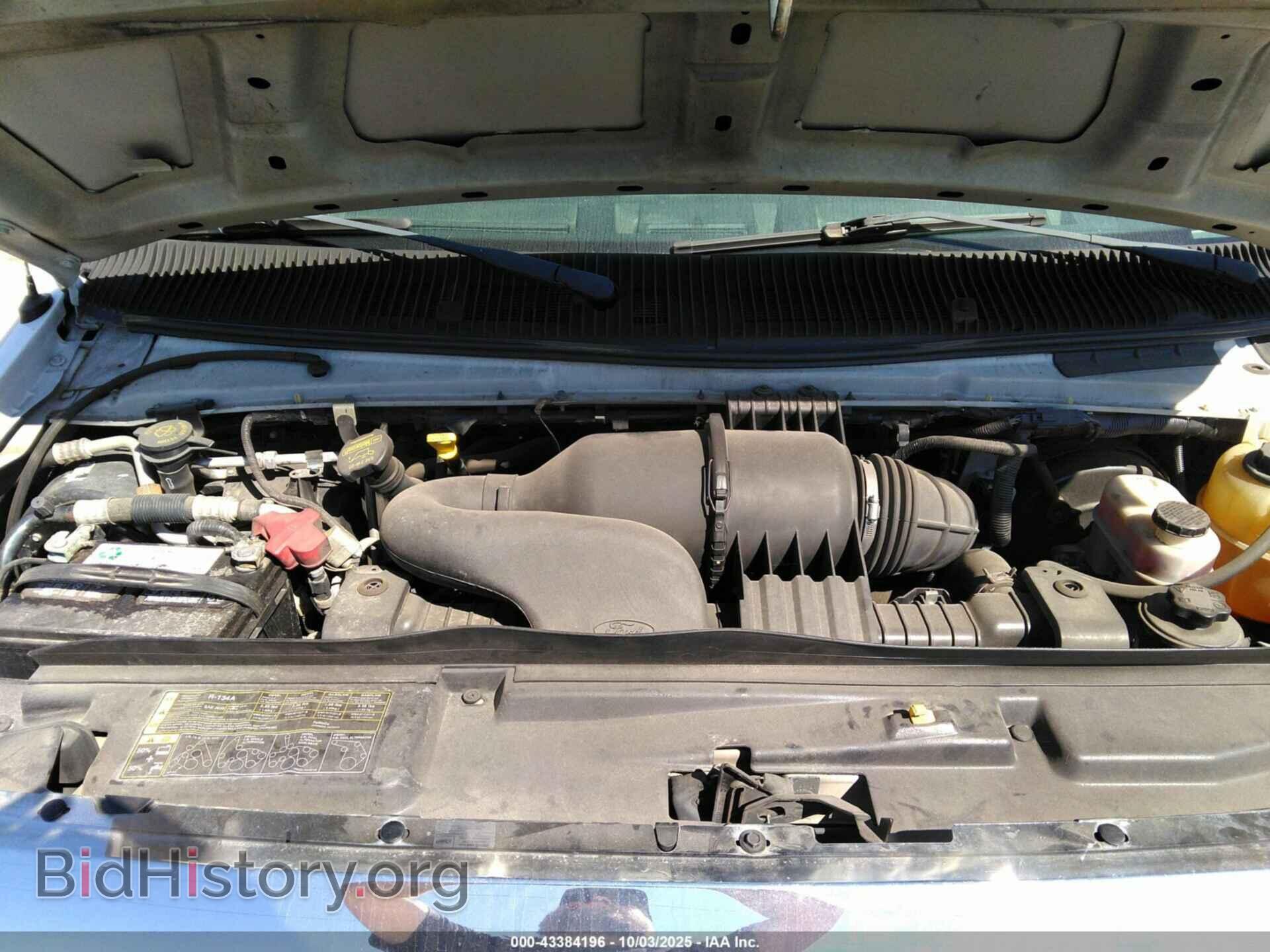2014 FORD E-150 - VIN: 1FTNE1EW3EDA44682 - Фото 10