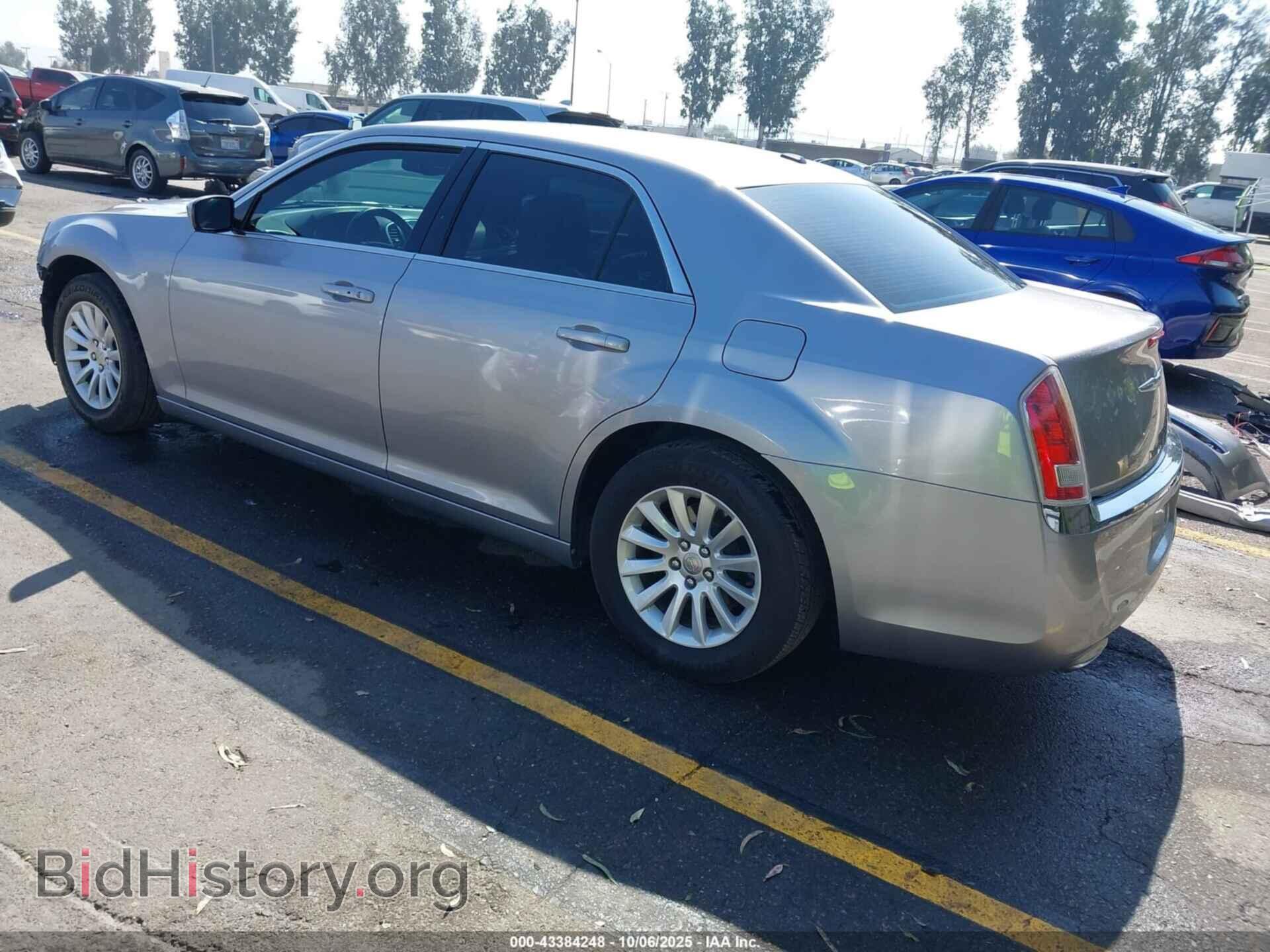 2014 CHRYSLER 300 - VIN: 2C3CCAAG8EH156946 - Фото 3