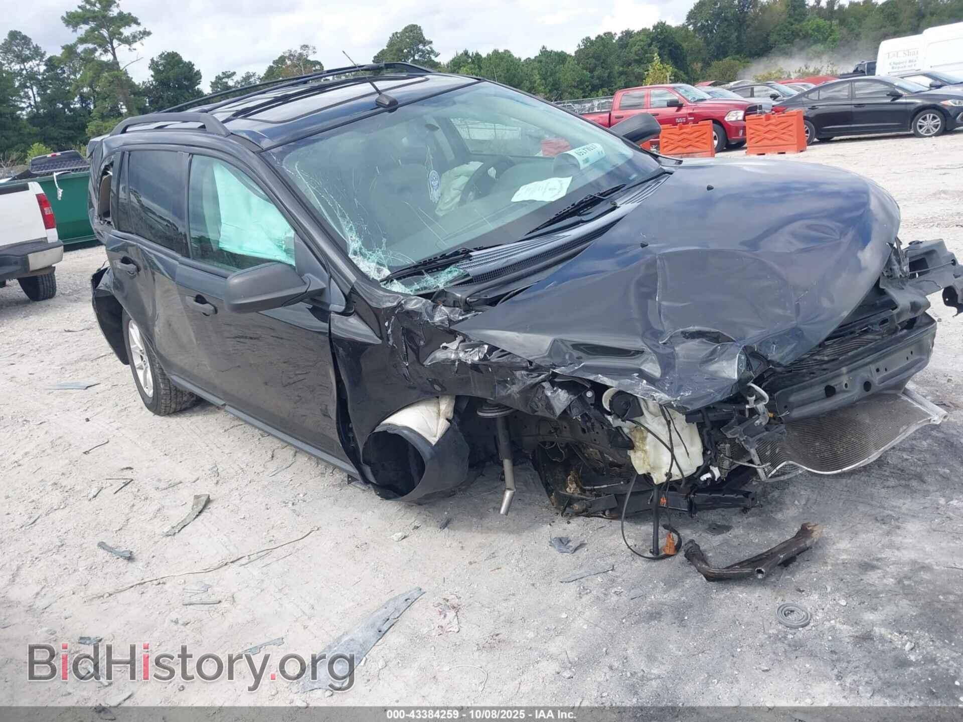 Photo 2FMDK3GC2DBC88259 - FORD EDGE 2013
