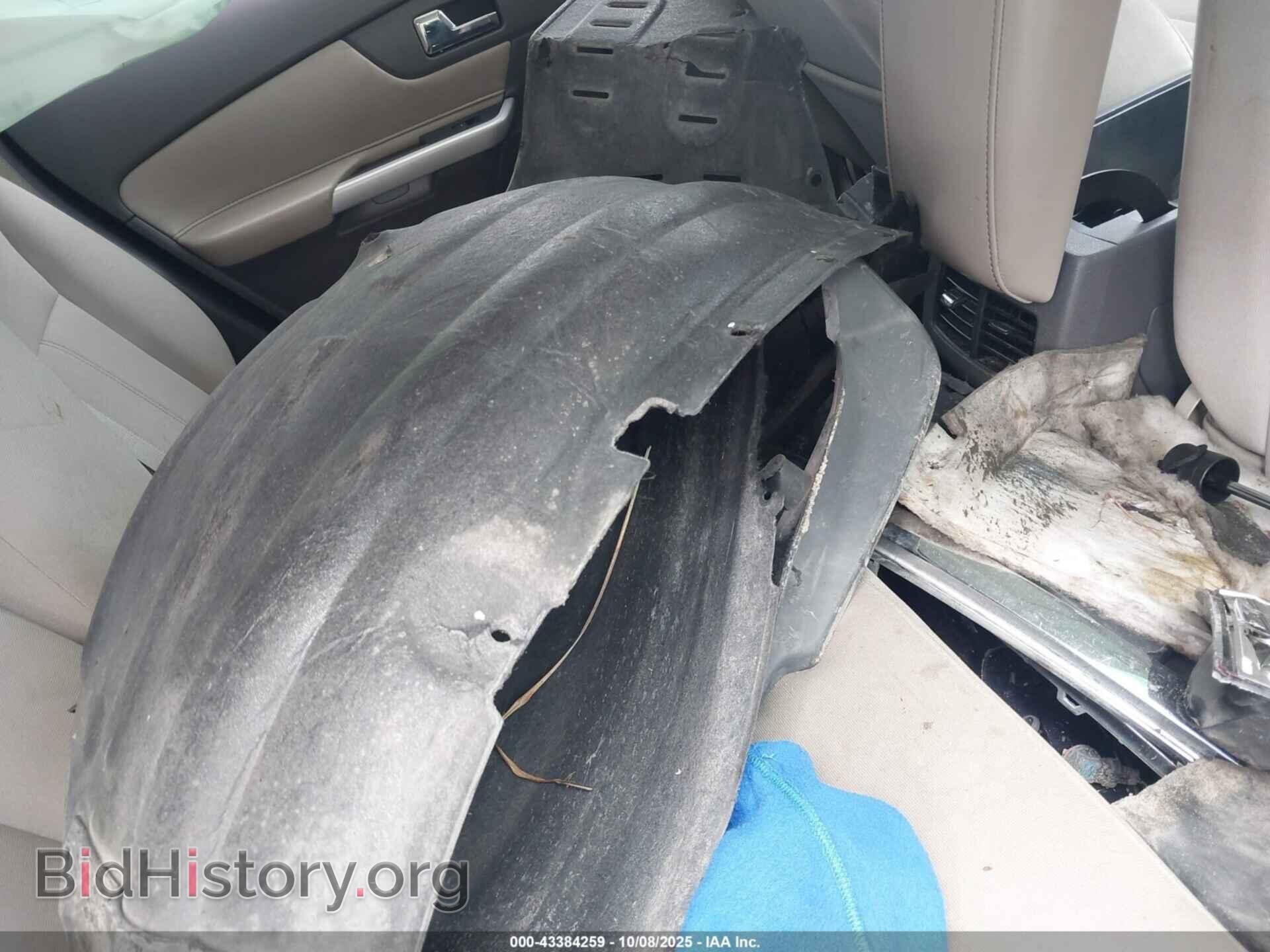 2013 FORD EDGE - VIN: 2FMDK3GC2DBC88259 - Photo 8