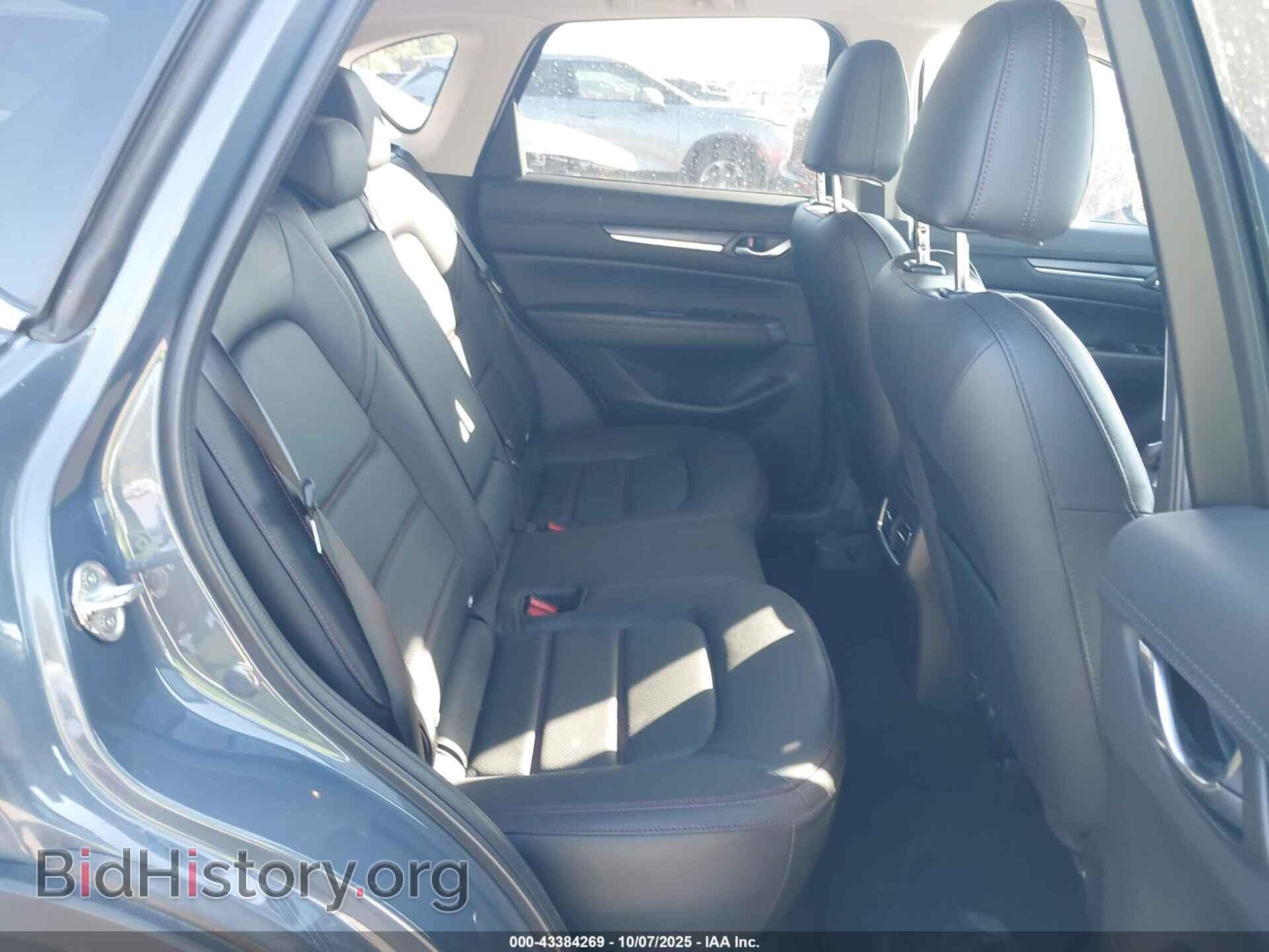 2025 MAZDA CX-5 - VIN: JM3KFBCM9S0700675 - Фото 8
