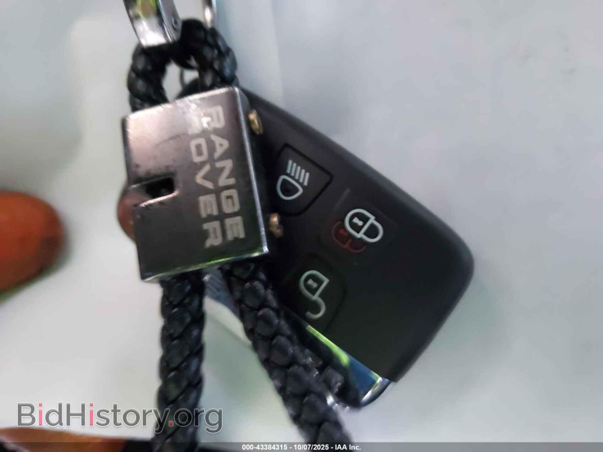 2014 LAND ROVER RANGE ROVER - VIN: SALGS2WF4EA196096 - Фото 11