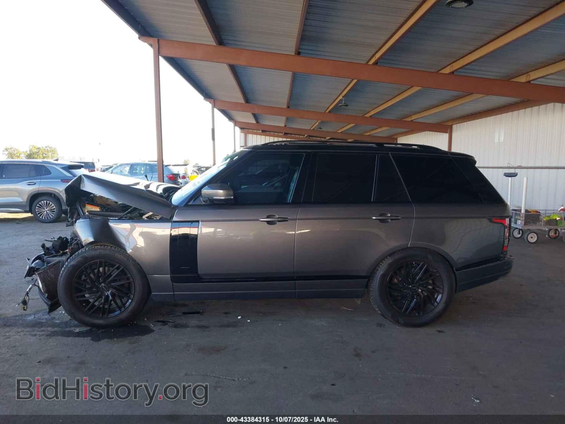 2014 LAND ROVER RANGE ROVER - VIN: SALGS2WF4EA196096 - Фото 14