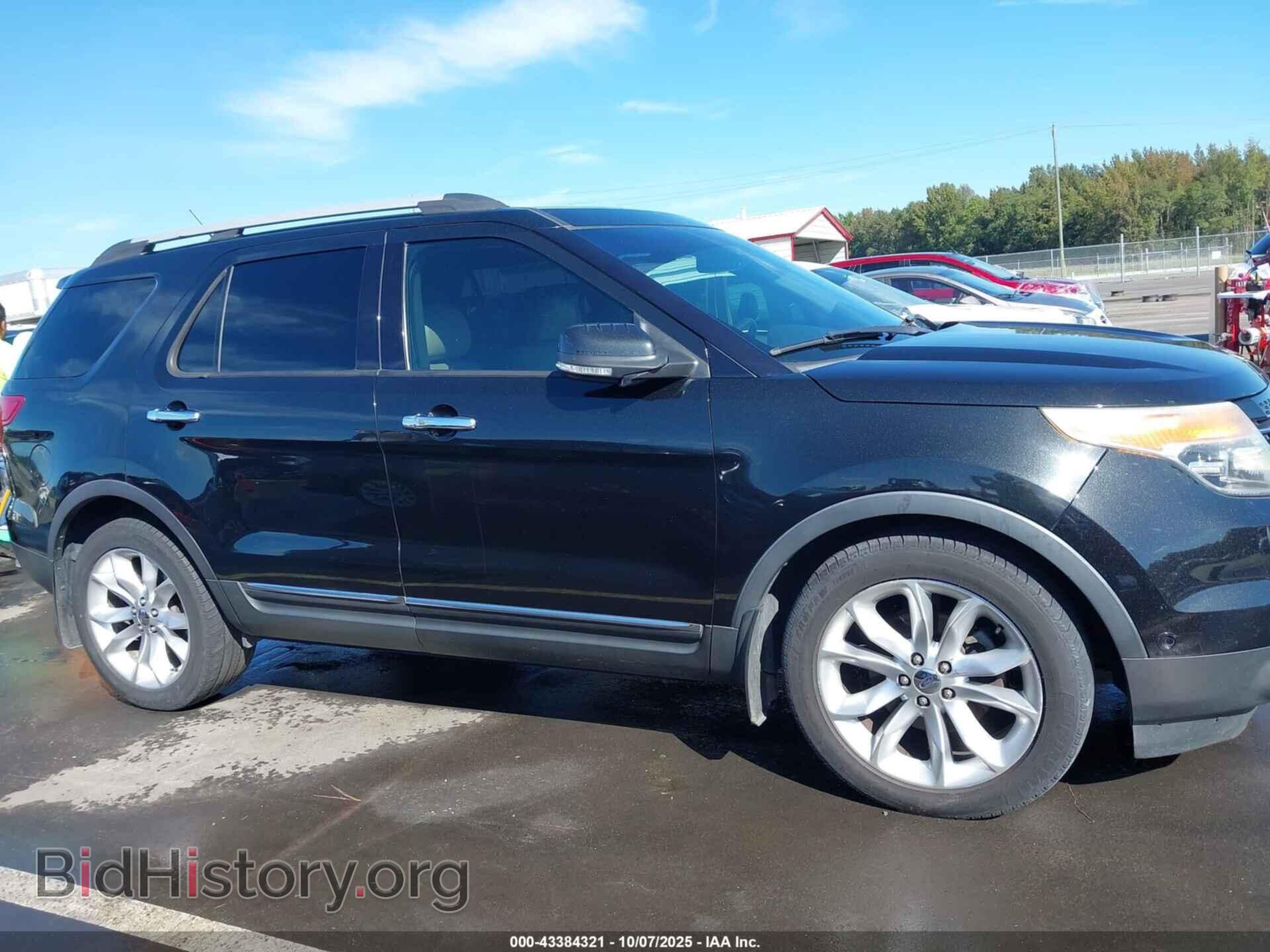 2011 FORD EXPLORER - VIN: 1FMHK7F82BGA55638 - Фото 13